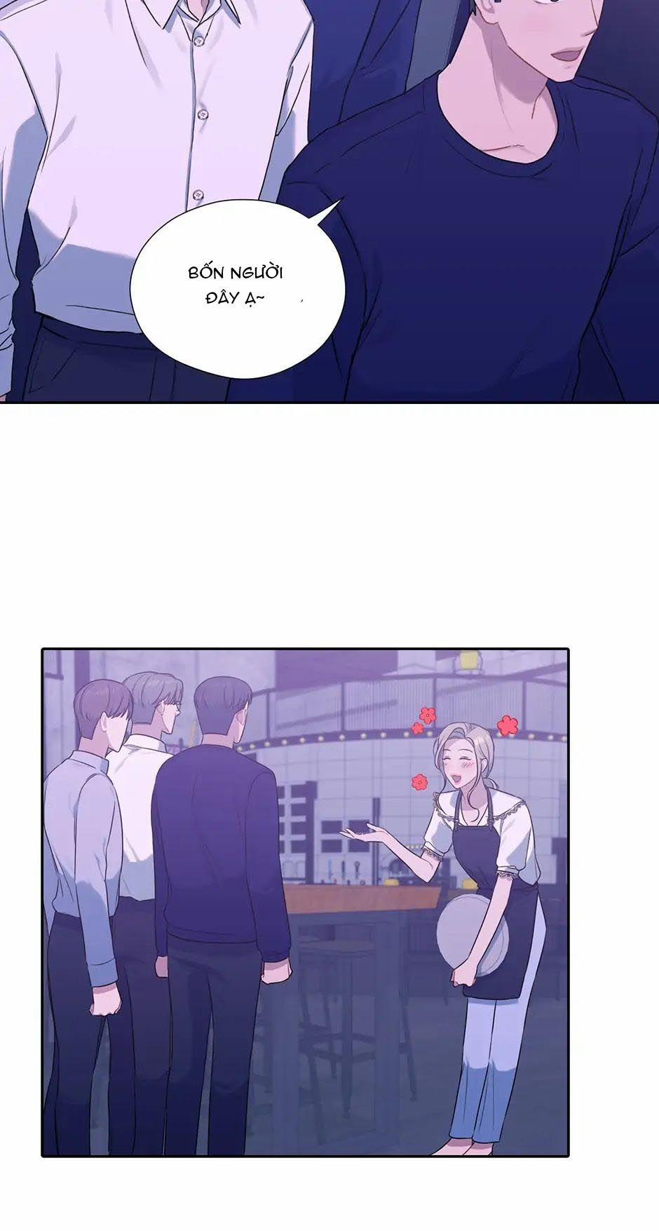 Sếp Là Fan Siêu Bự Của Tôi 14.2 trang 3