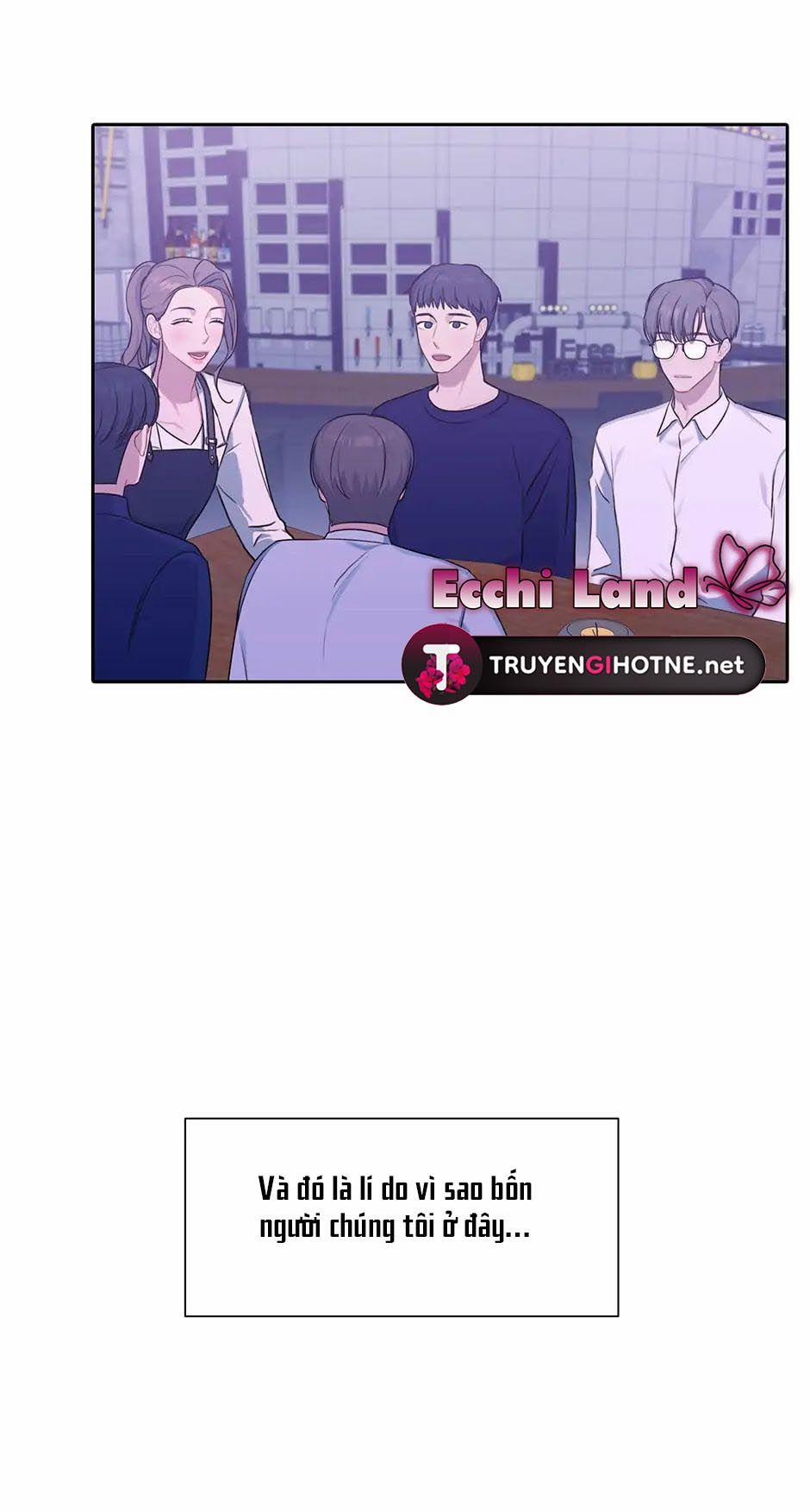 Sếp Là Fan Siêu Bự Của Tôi 14.2 trang 4