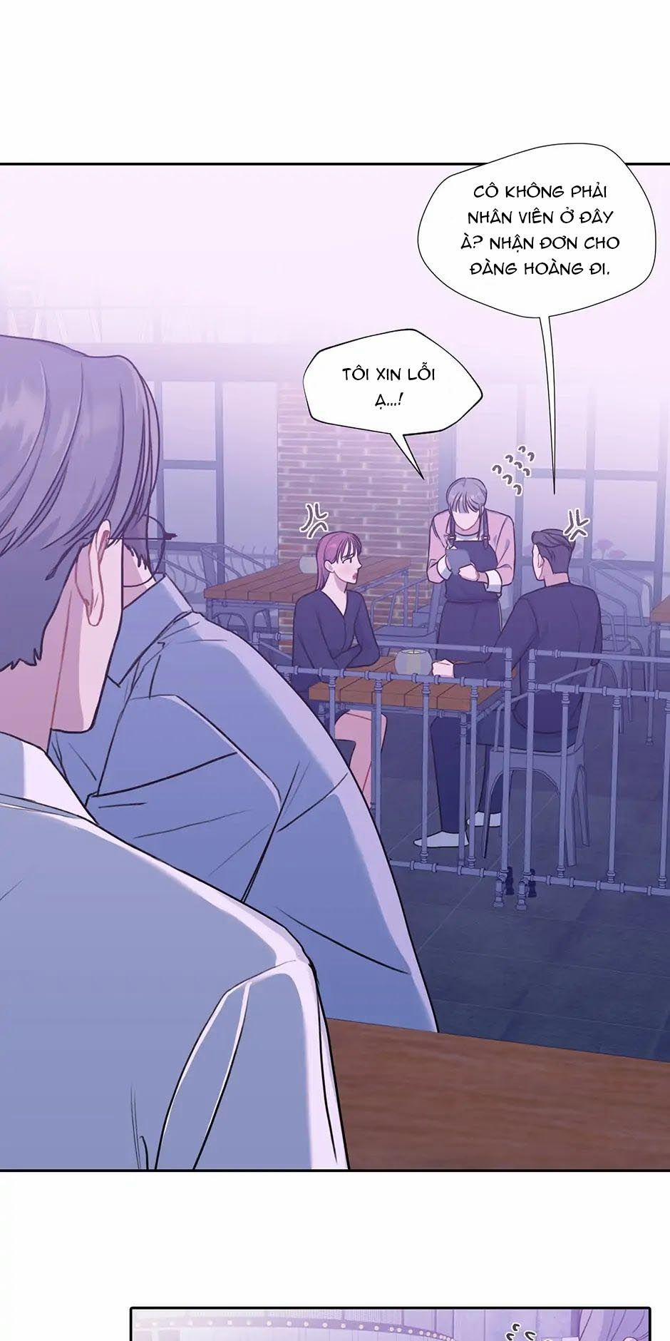 Sếp Là Fan Siêu Bự Của Tôi 14.2 trang 5