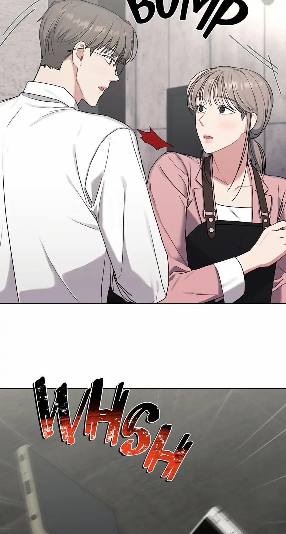 Sếp Là Fan Siêu Bự Của Tôi 15.1 trang 10