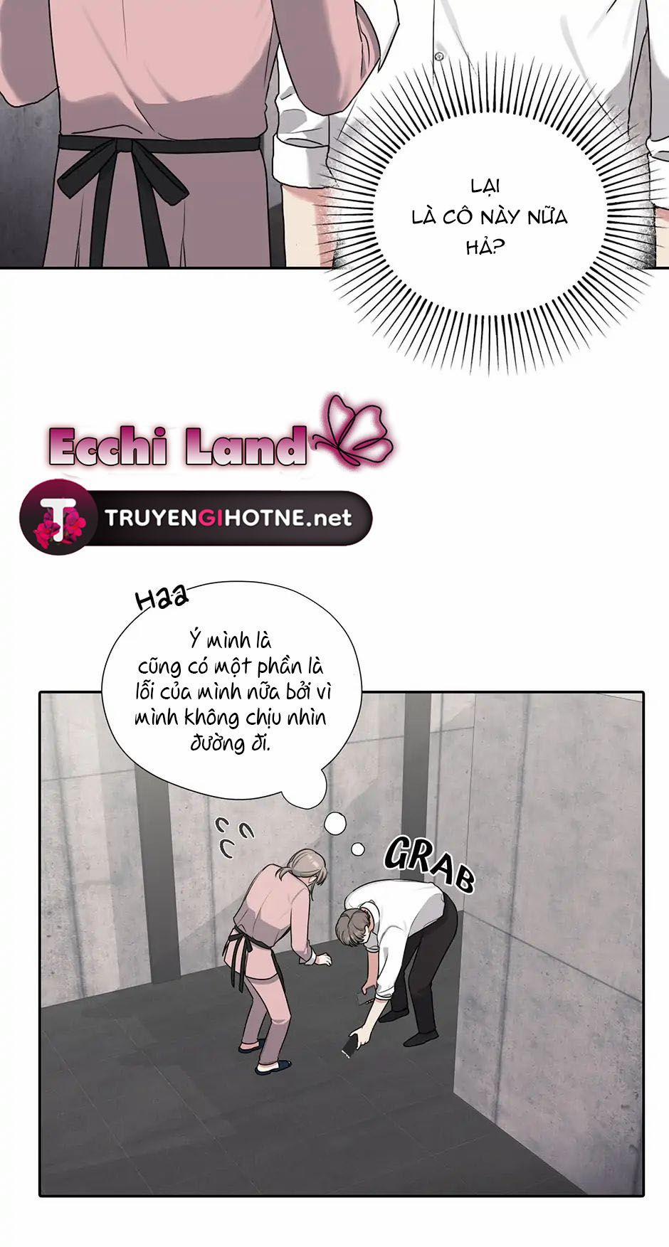 Sếp Là Fan Siêu Bự Của Tôi 15.1 trang 12