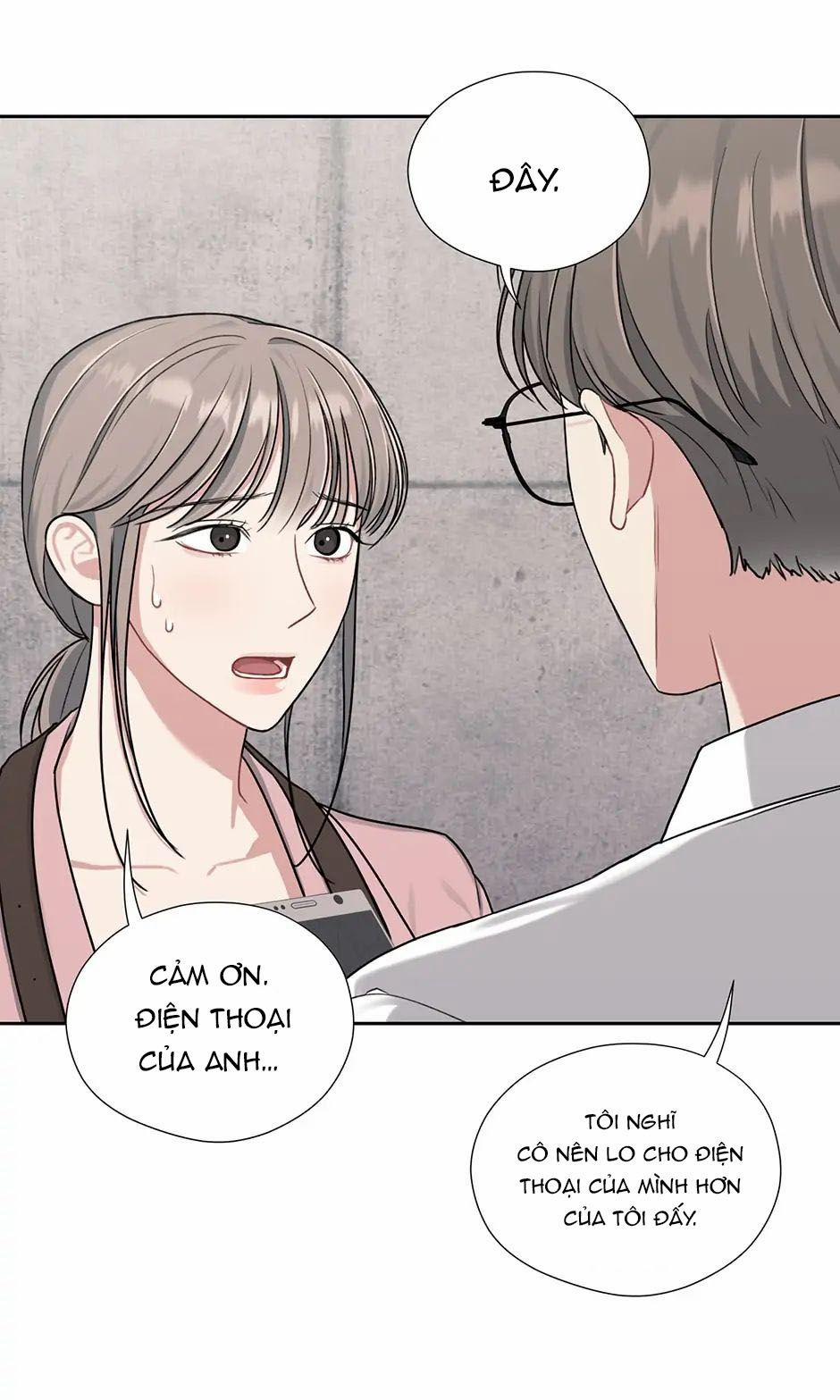 Sếp Là Fan Siêu Bự Của Tôi 15.1 trang 13