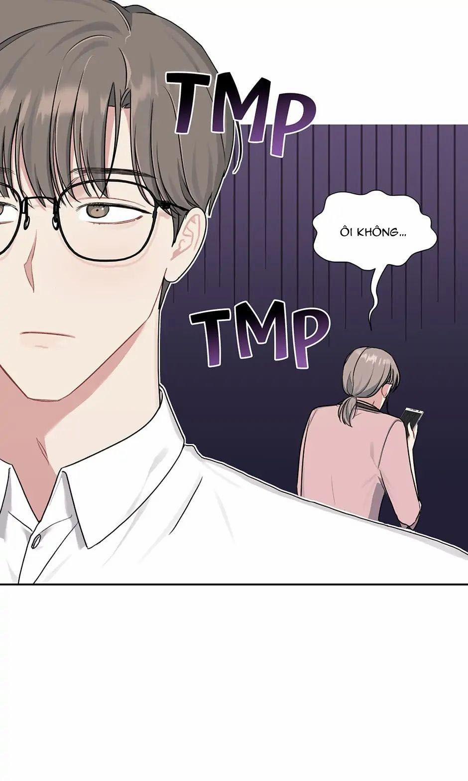 Sếp Là Fan Siêu Bự Của Tôi 15.1 trang 15