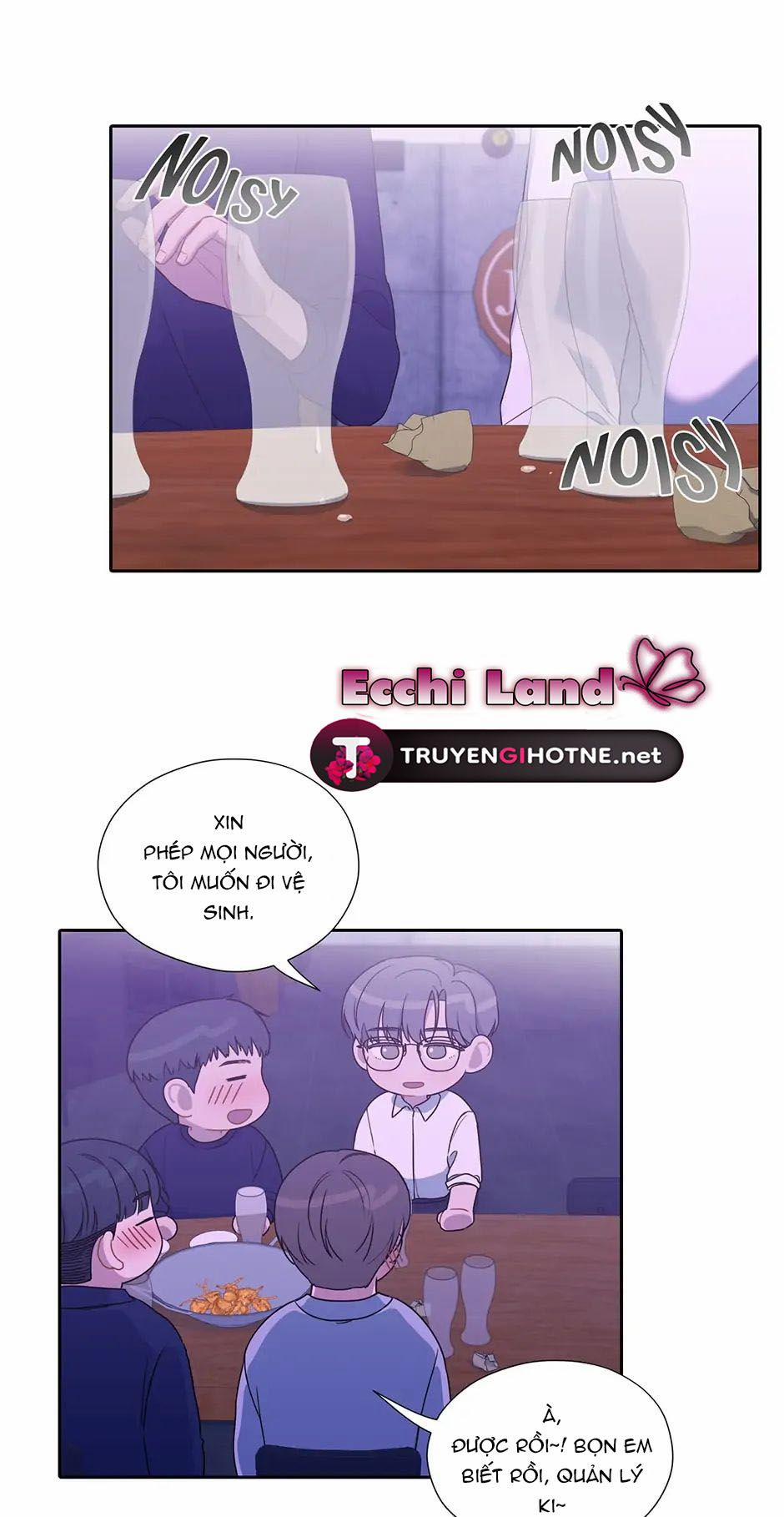 Sếp Là Fan Siêu Bự Của Tôi 15.1 trang 3