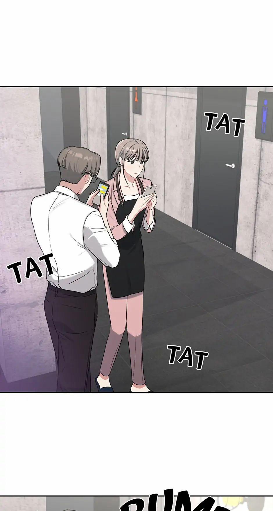 Sếp Là Fan Siêu Bự Của Tôi 15.1 trang 9