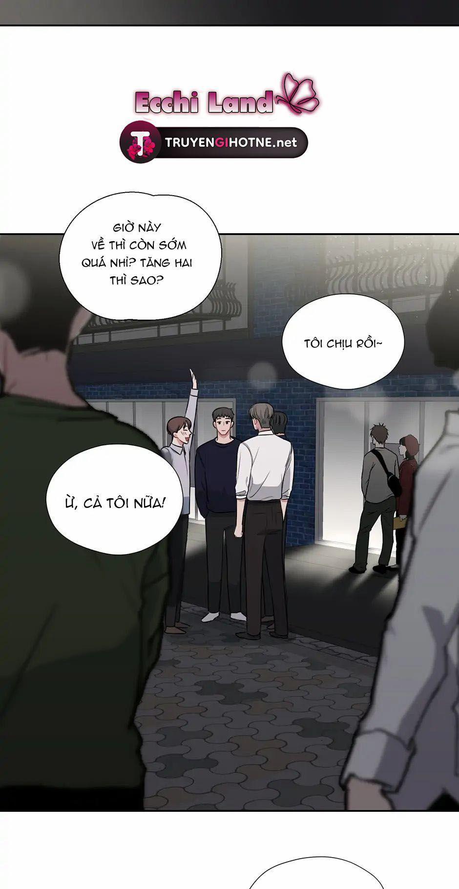 Sếp Là Fan Siêu Bự Của Tôi 15.2 trang 1