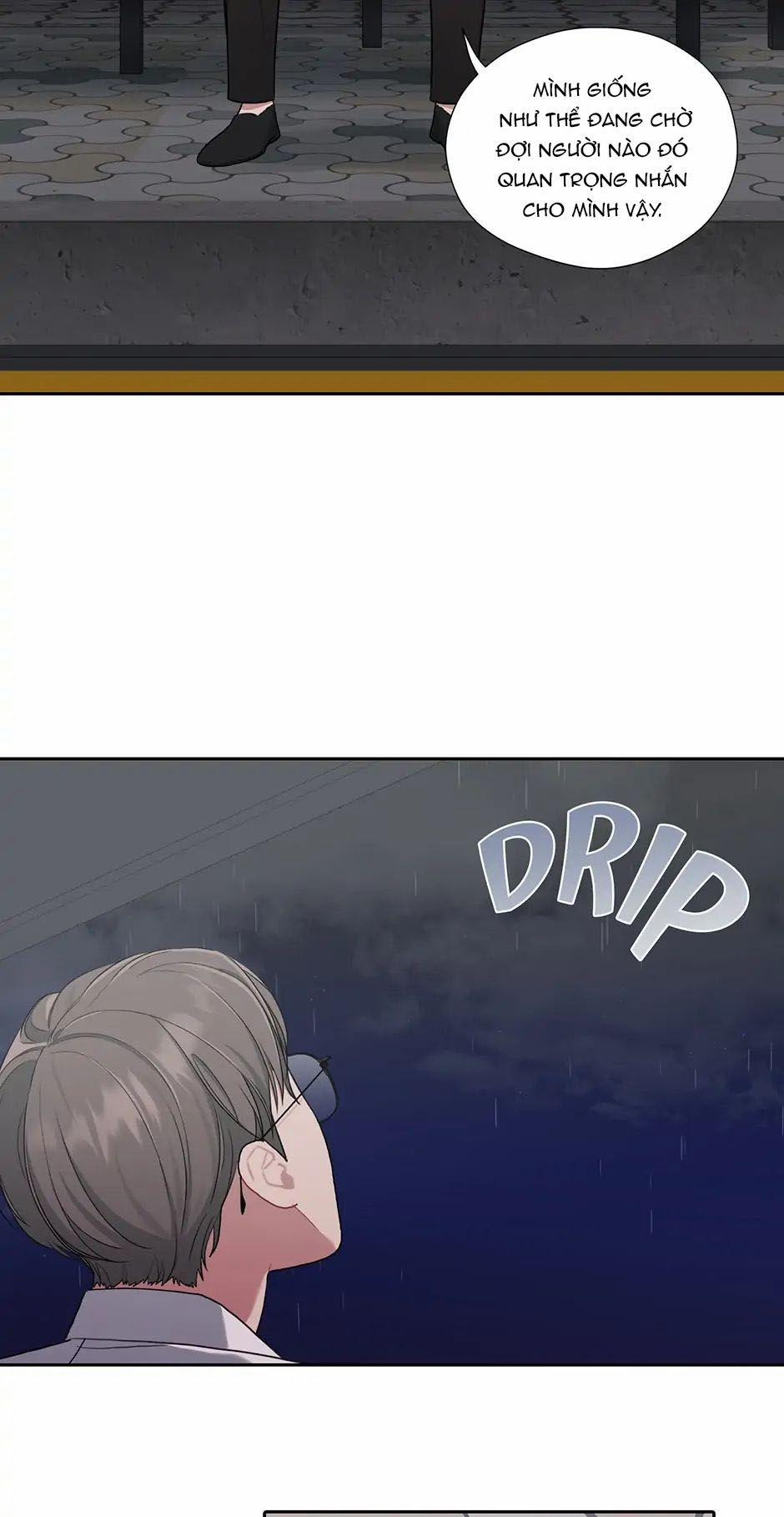 Sếp Là Fan Siêu Bự Của Tôi 15.2 trang 11