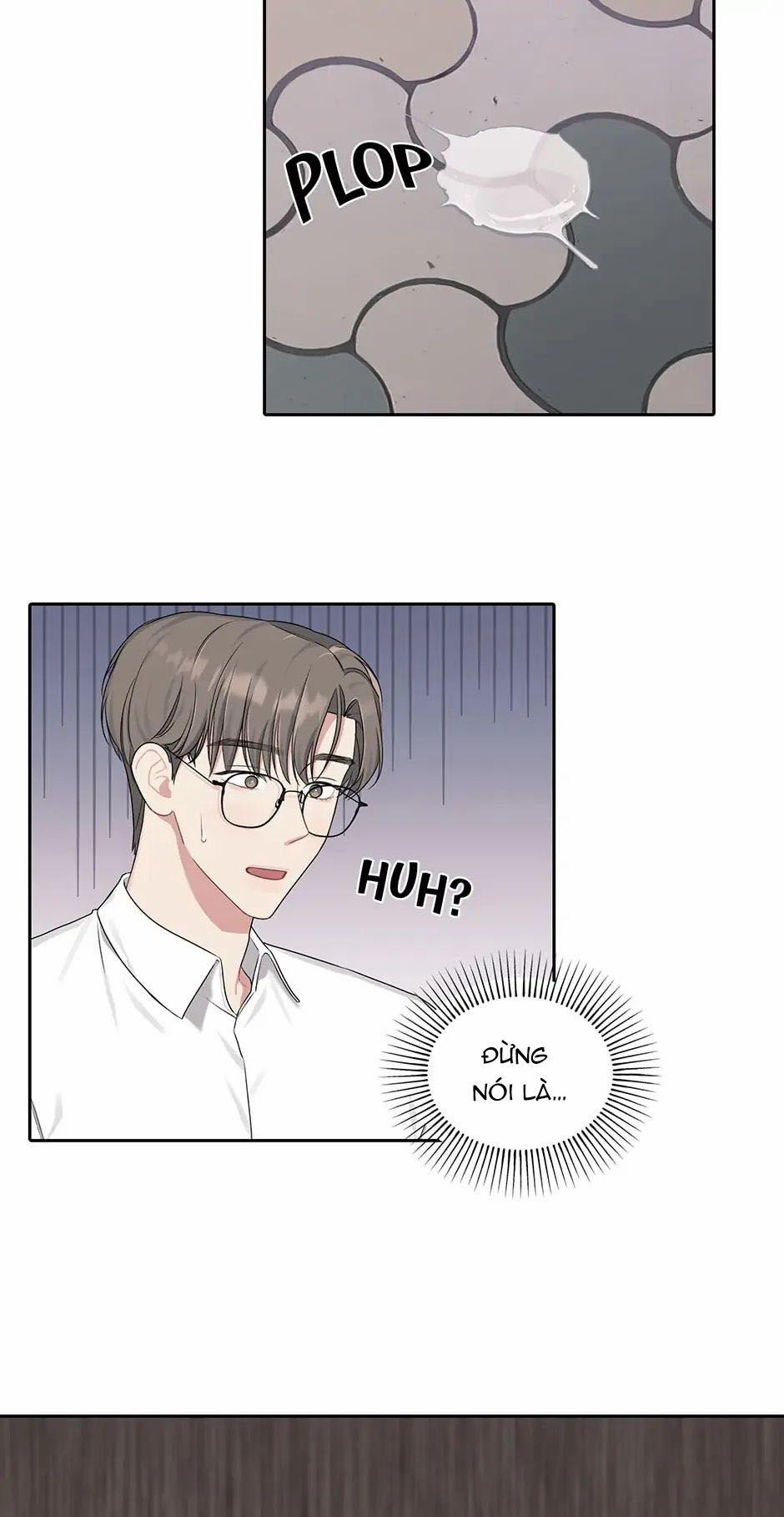 Sếp Là Fan Siêu Bự Của Tôi 15.2 trang 12