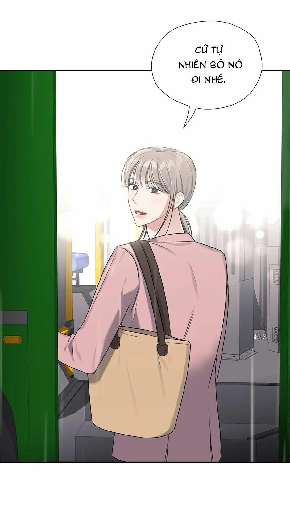 Sếp Là Fan Siêu Bự Của Tôi 15.2 trang 30