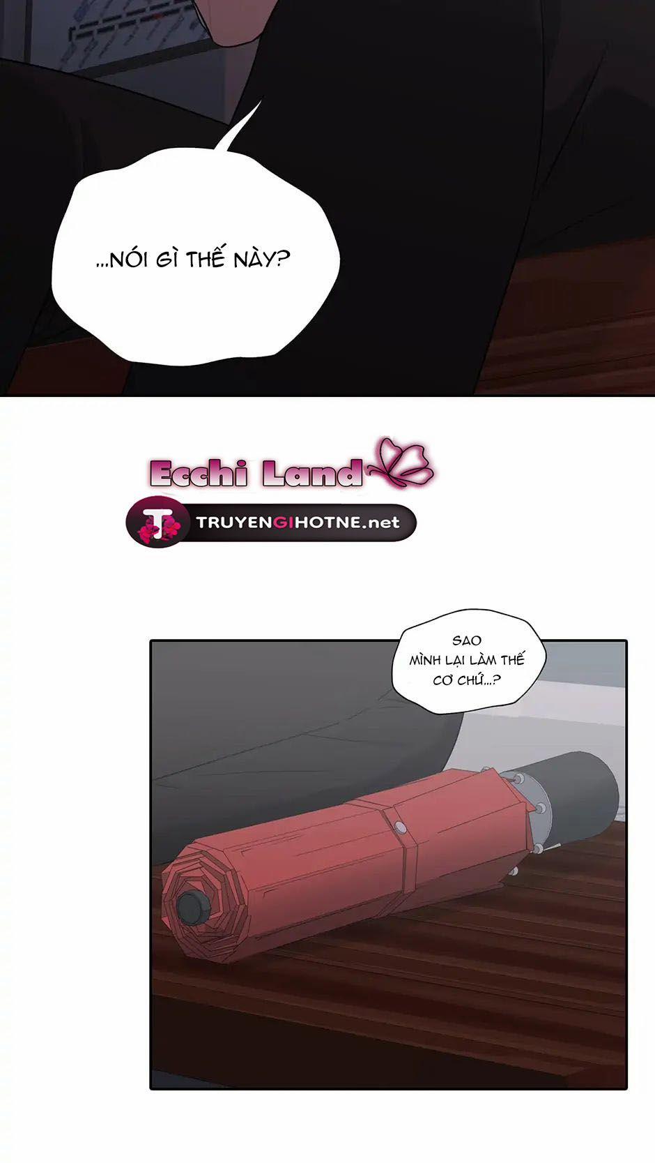 Sếp Là Fan Siêu Bự Của Tôi 15.2 trang 33