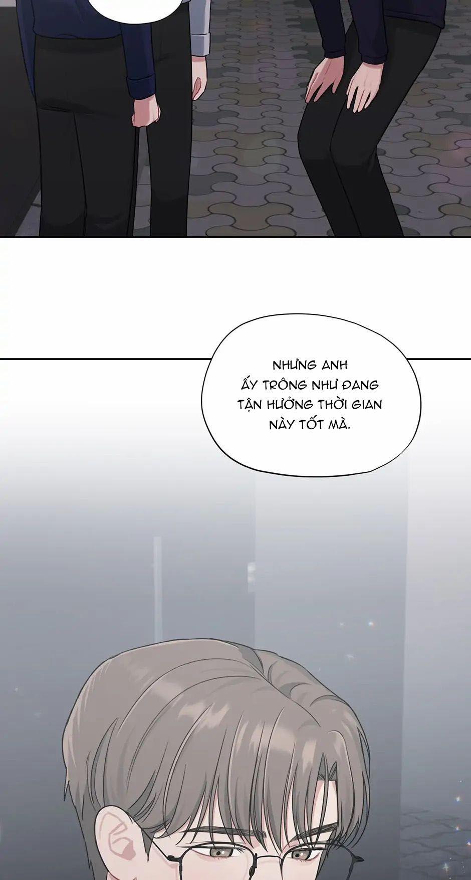 Sếp Là Fan Siêu Bự Của Tôi 15.2 trang 7