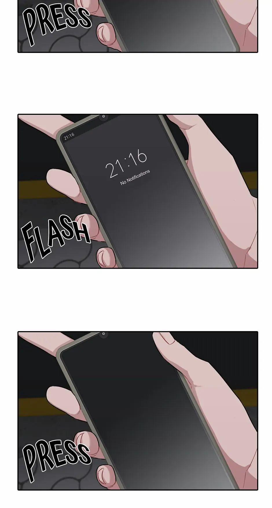 Sếp Là Fan Siêu Bự Của Tôi 15.2 trang 9