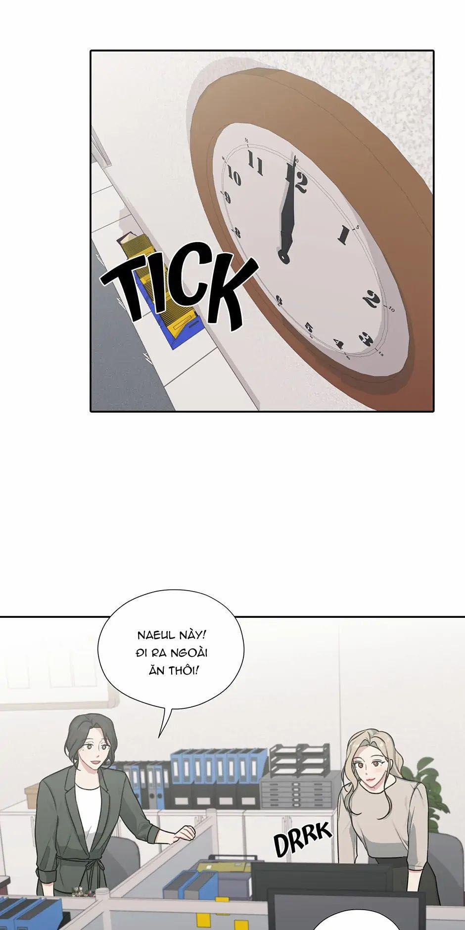 Sếp Là Fan Siêu Bự Của Tôi 16.1 trang 13