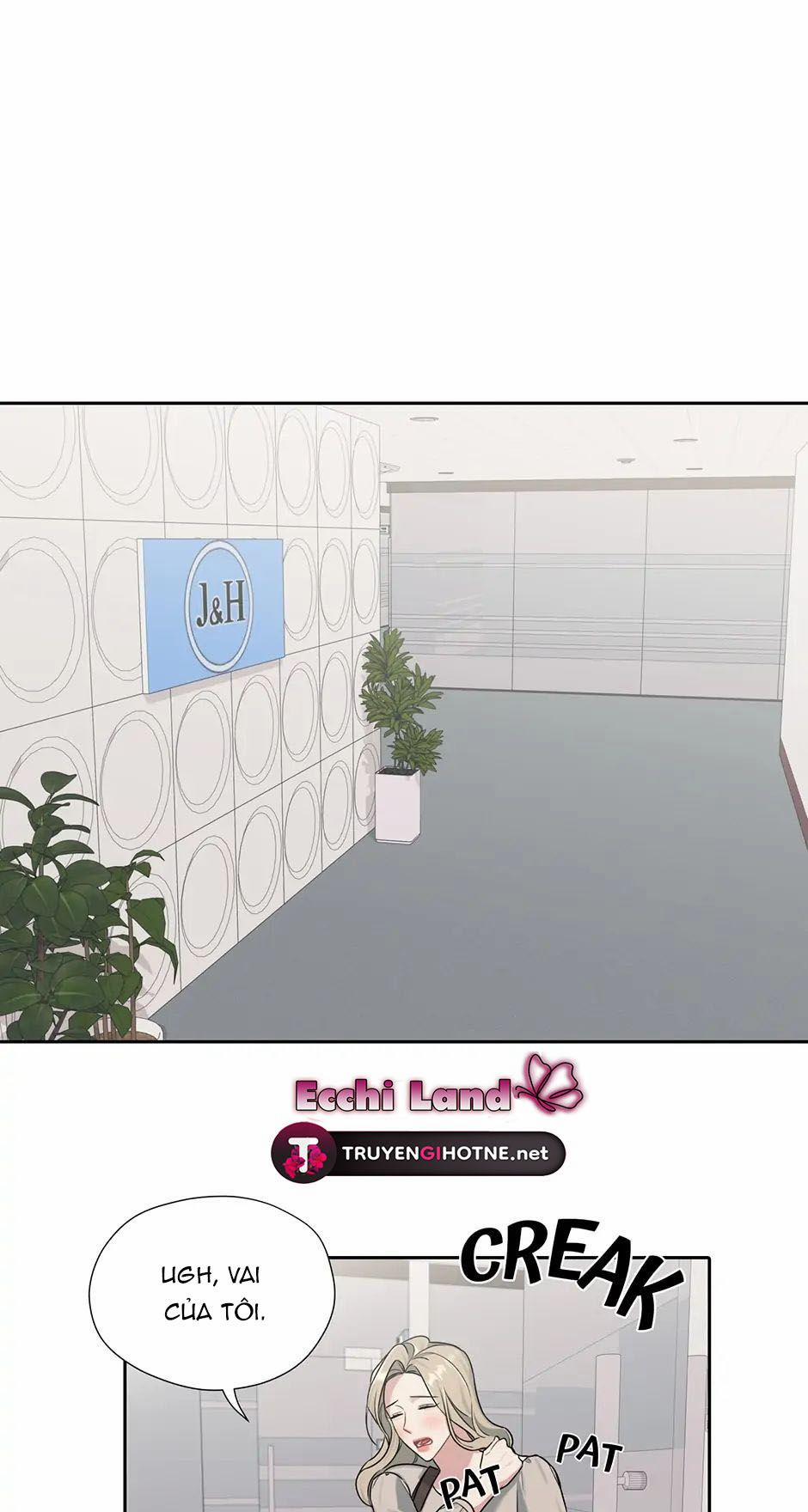 Sếp Là Fan Siêu Bự Của Tôi 16.1 trang 3