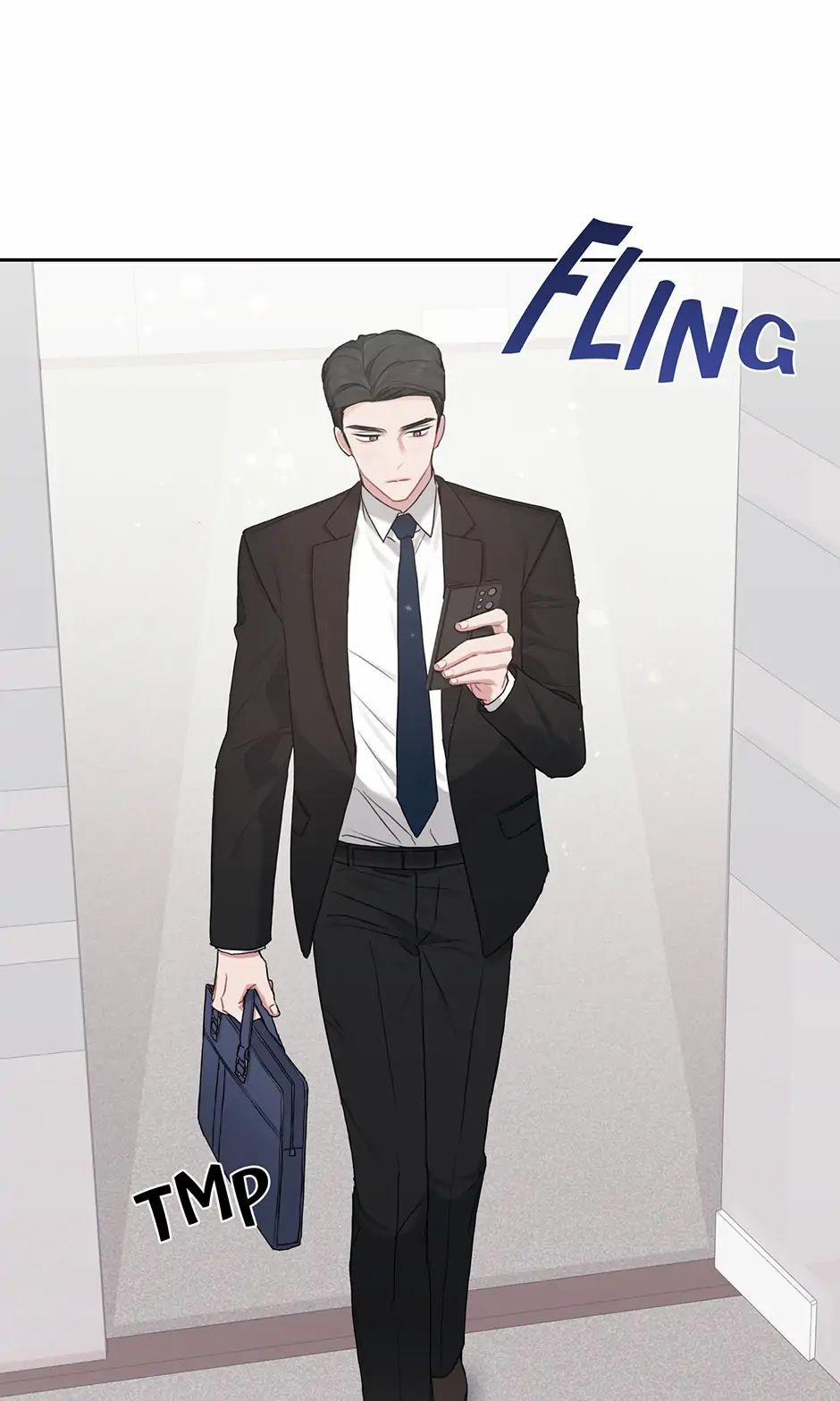 Sếp Là Fan Siêu Bự Của Tôi 16.1 trang 9