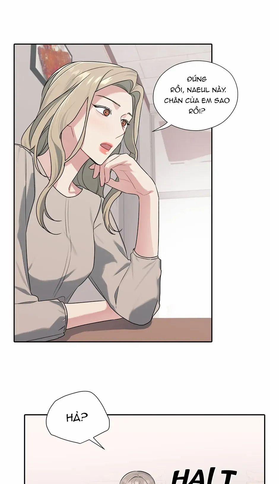 Sếp Là Fan Siêu Bự Của Tôi 16.2 trang 4