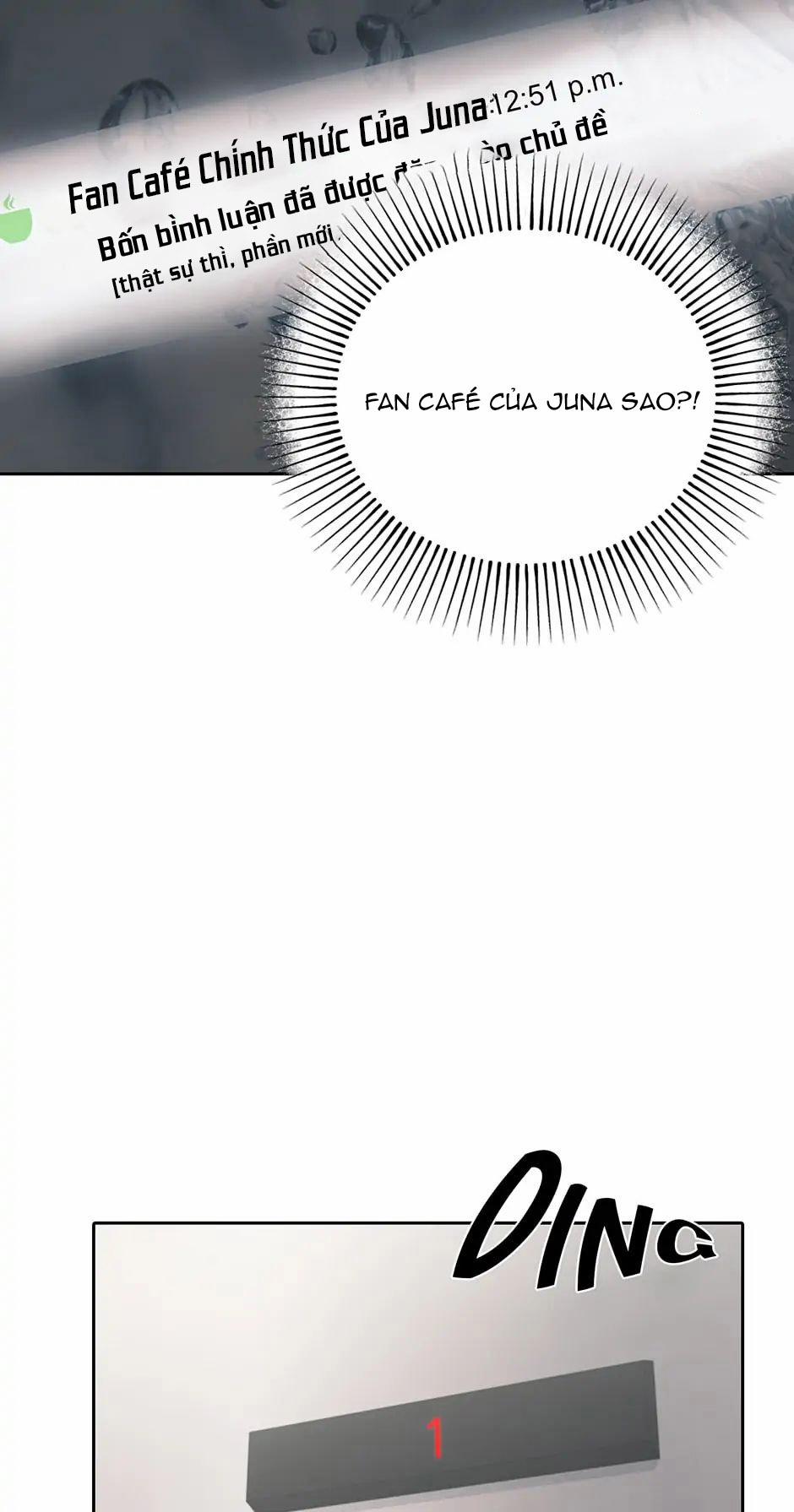 Sếp Là Fan Siêu Bự Của Tôi 17.1 trang 11