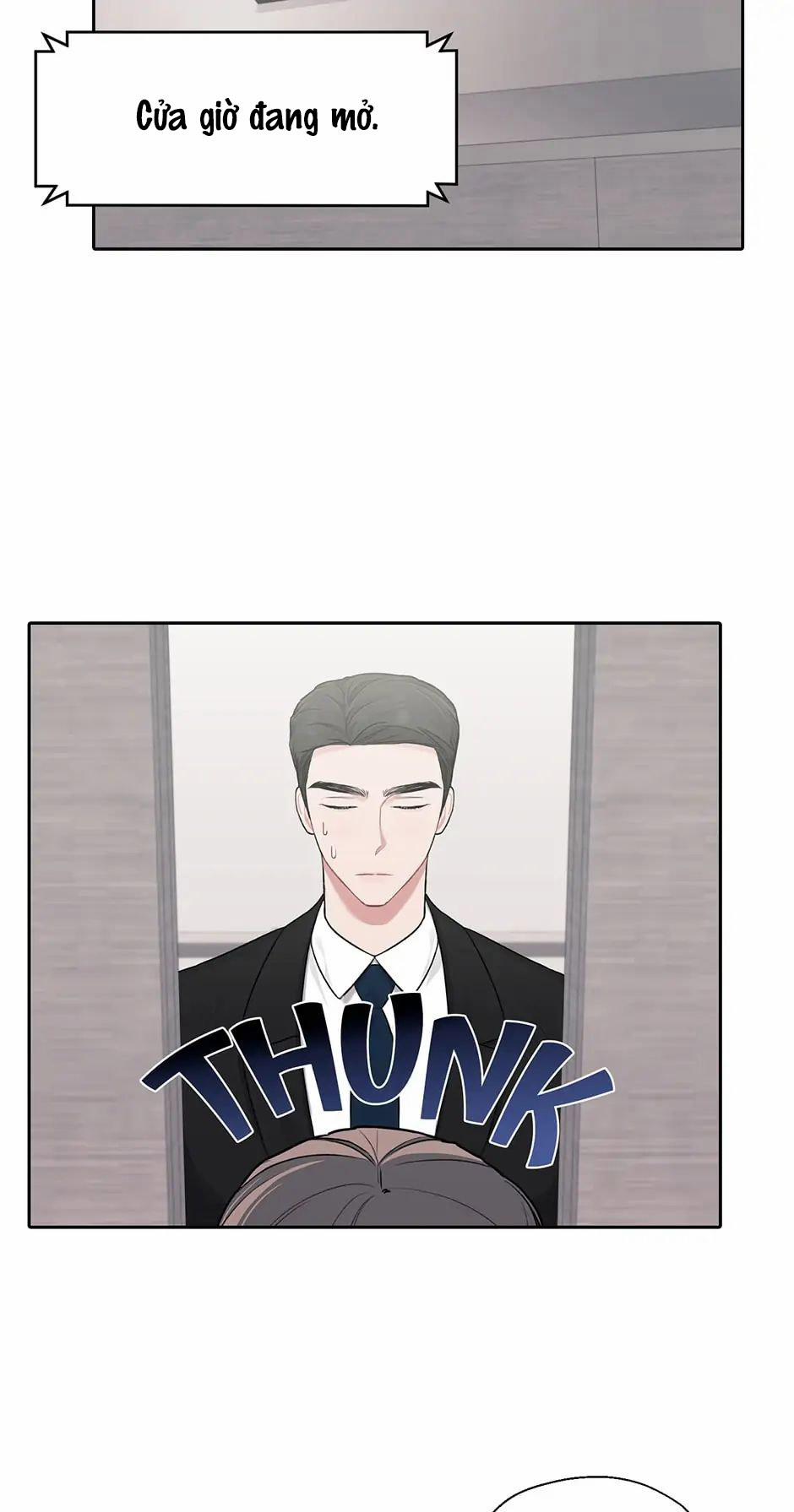 Sếp Là Fan Siêu Bự Của Tôi 17.1 trang 12