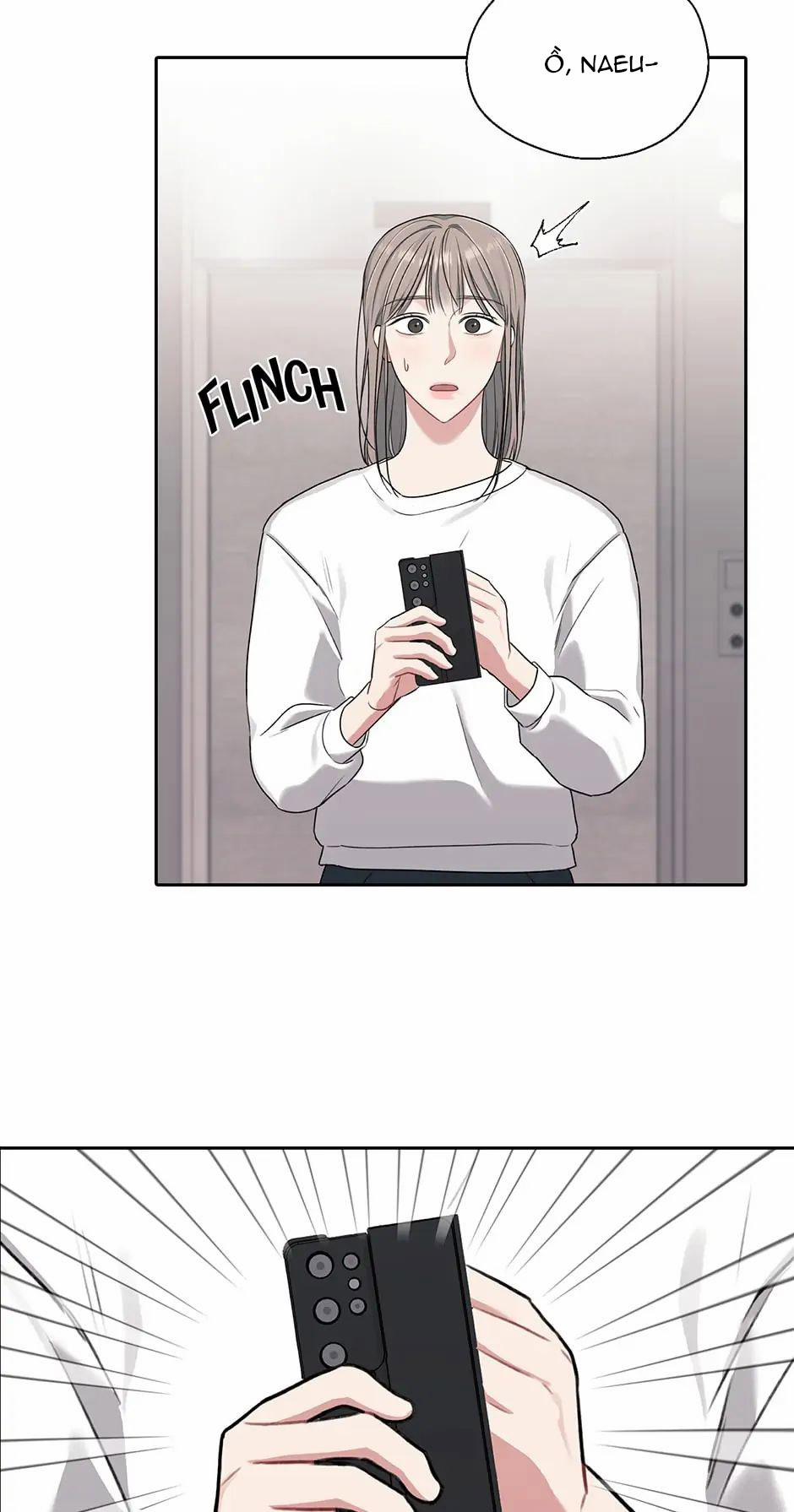 Sếp Là Fan Siêu Bự Của Tôi 17.1 trang 13