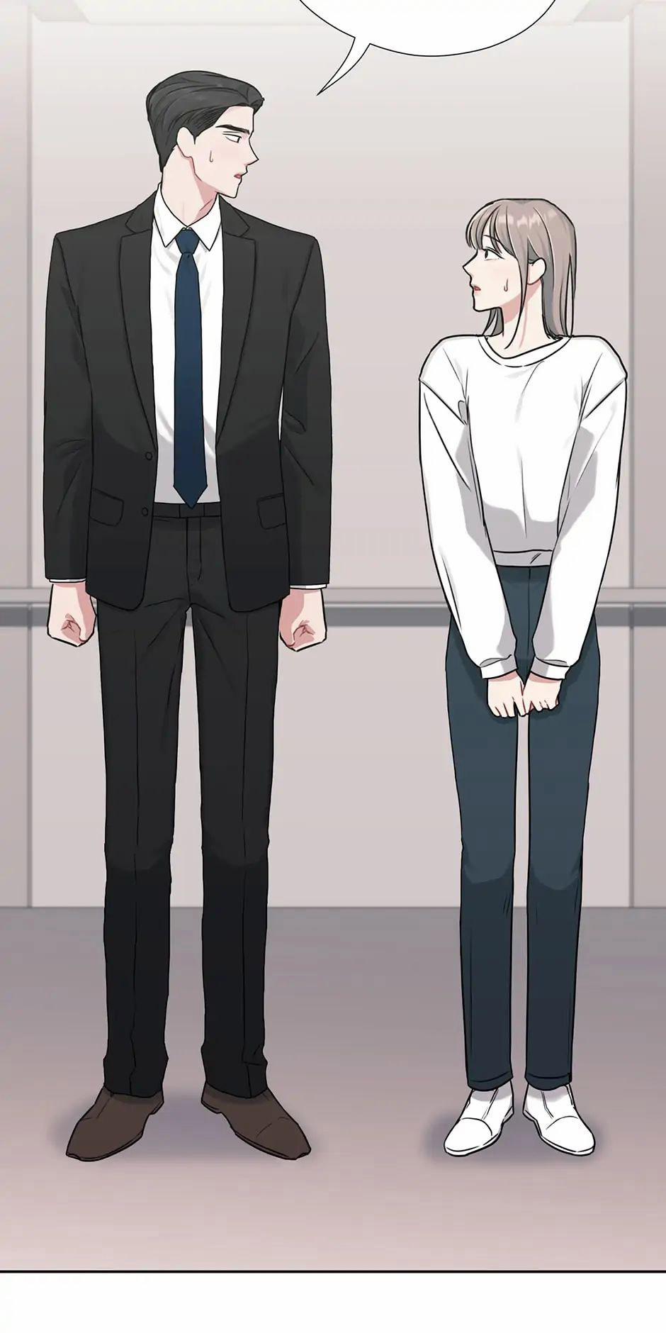 Sếp Là Fan Siêu Bự Của Tôi 17.1 trang 19