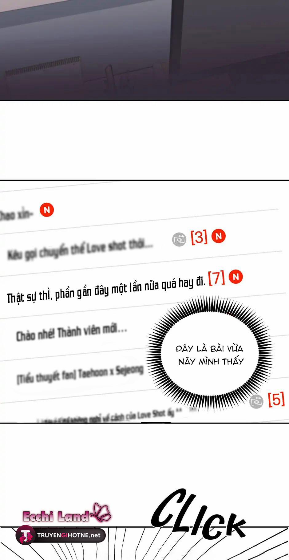 Sếp Là Fan Siêu Bự Của Tôi 17.1 trang 22