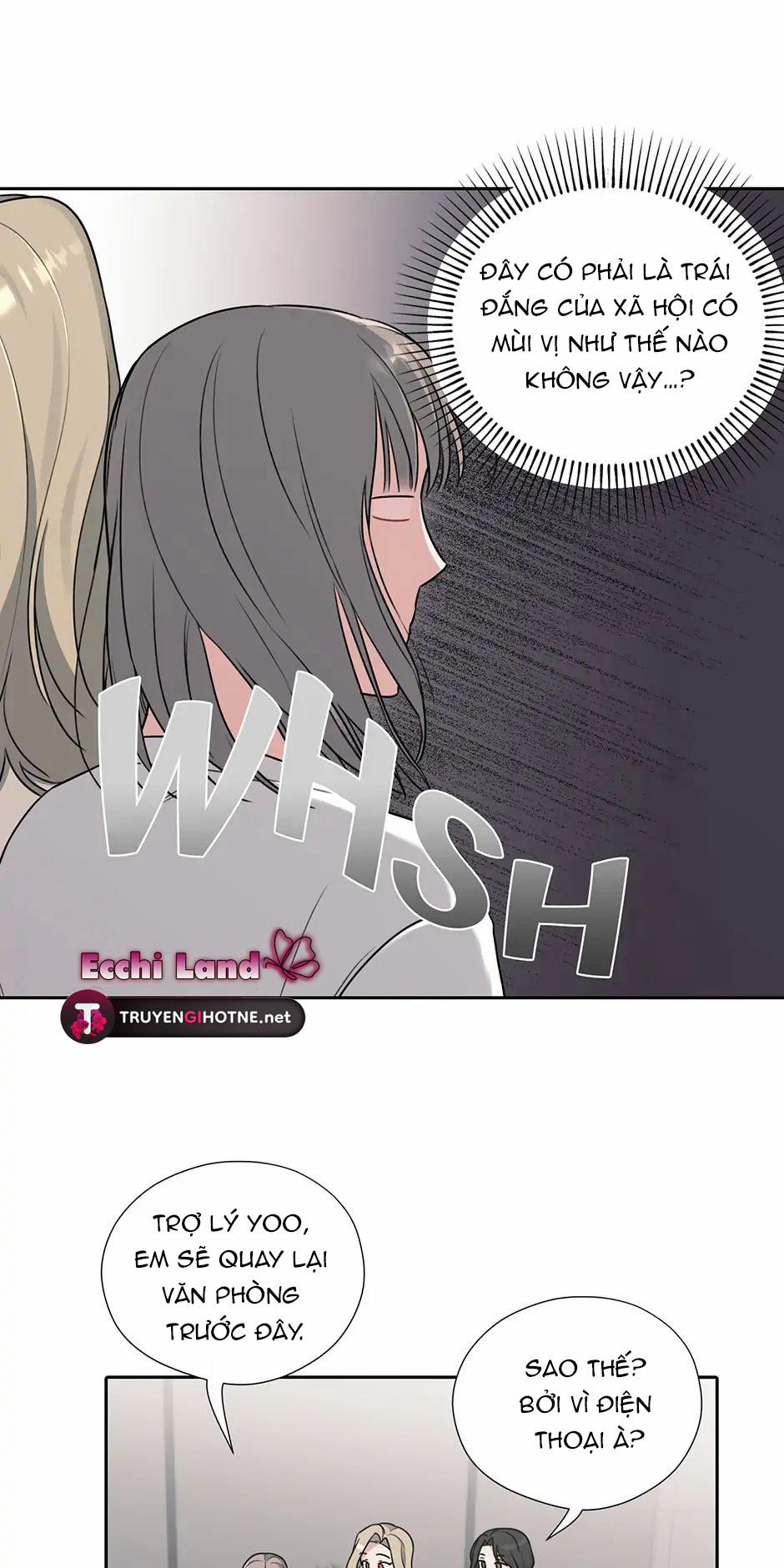 Sếp Là Fan Siêu Bự Của Tôi 17.1 trang 3