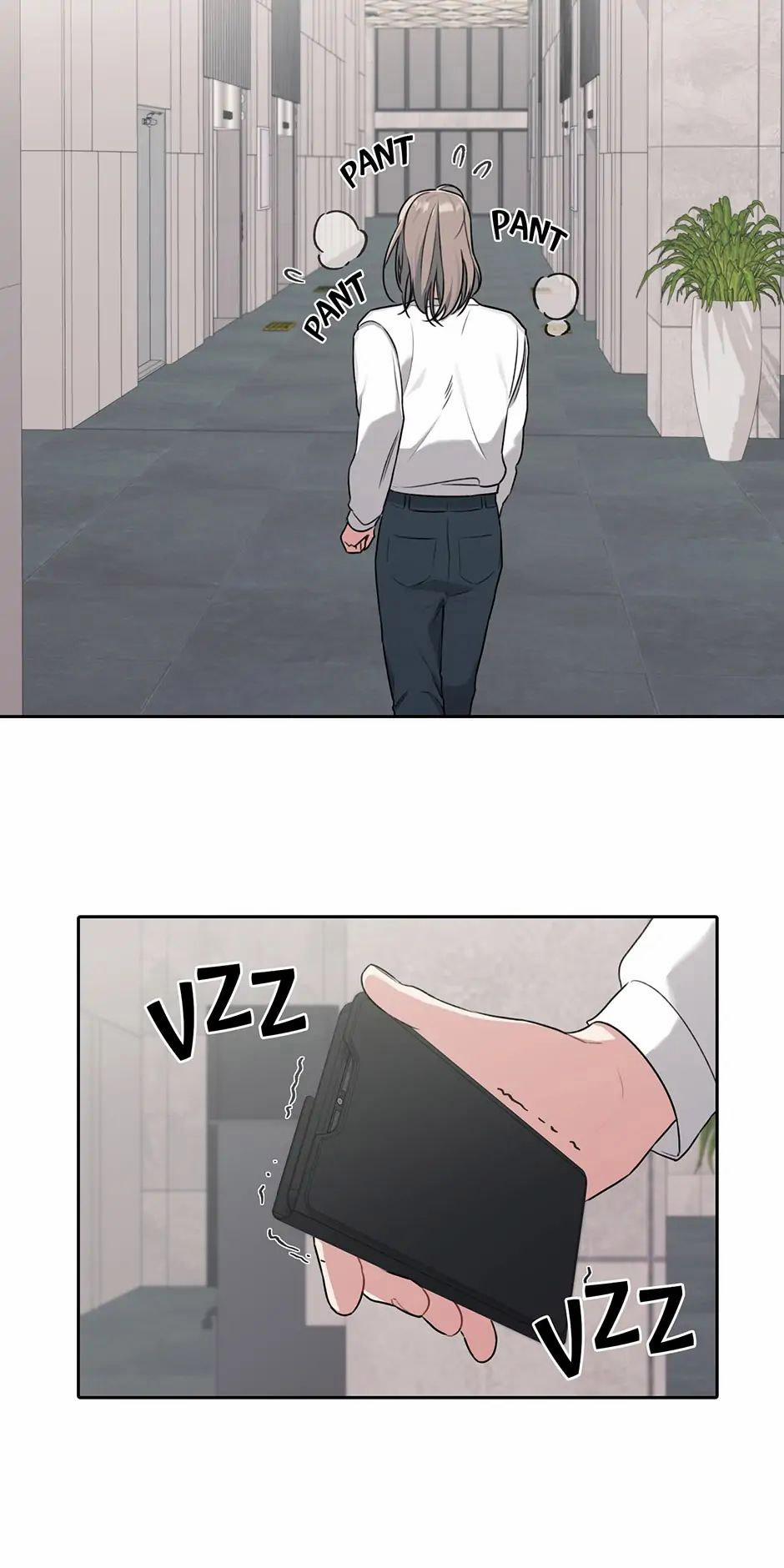 Sếp Là Fan Siêu Bự Của Tôi 17.1 trang 7