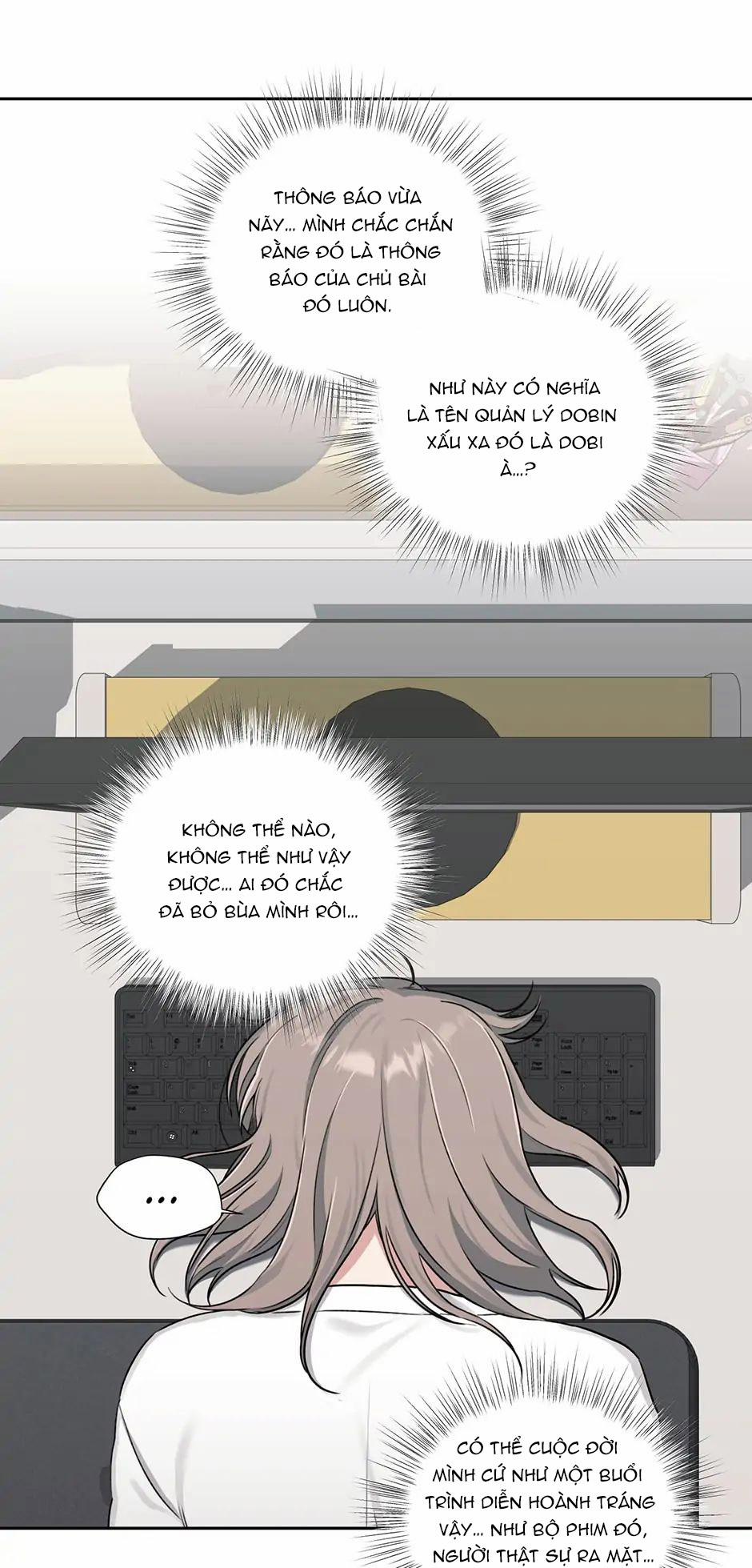 Sếp Là Fan Siêu Bự Của Tôi 17.2 trang 0