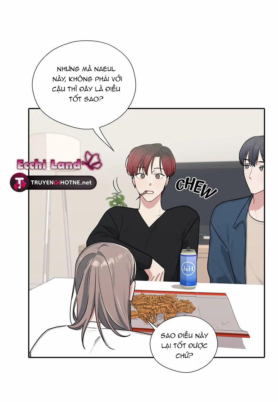 Sếp Là Fan Siêu Bự Của Tôi 17.2 trang 10