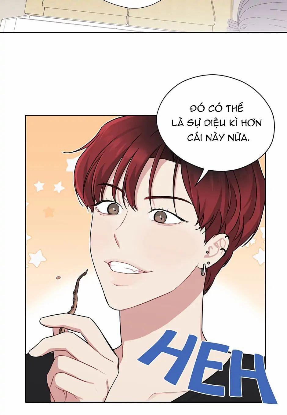 Sếp Là Fan Siêu Bự Của Tôi 17.2 trang 12