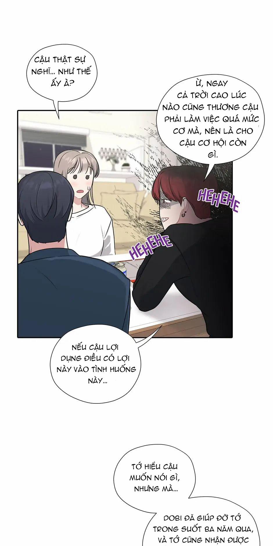 Sếp Là Fan Siêu Bự Của Tôi 17.2 trang 13