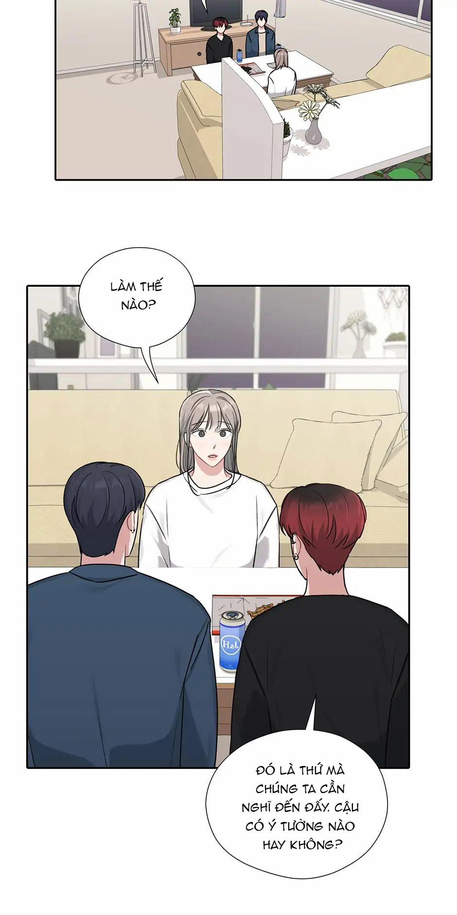 Sếp Là Fan Siêu Bự Của Tôi 17.2 trang 17