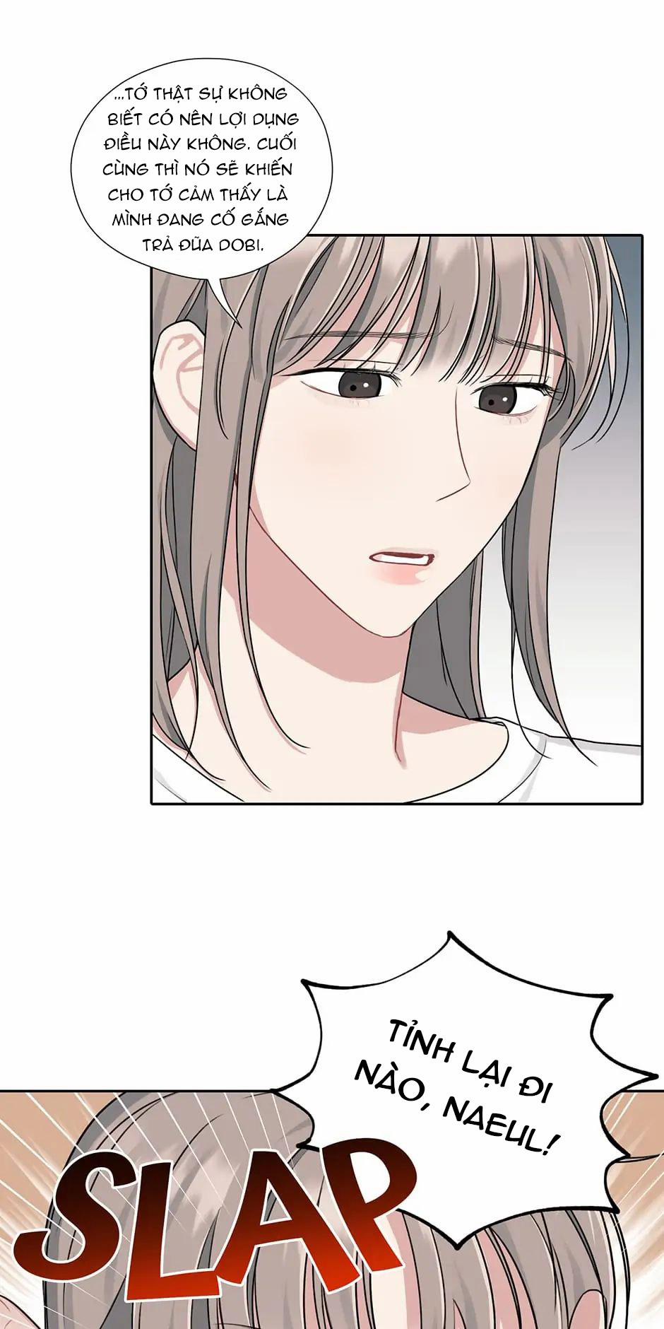 Sếp Là Fan Siêu Bự Của Tôi 17.2 trang 18