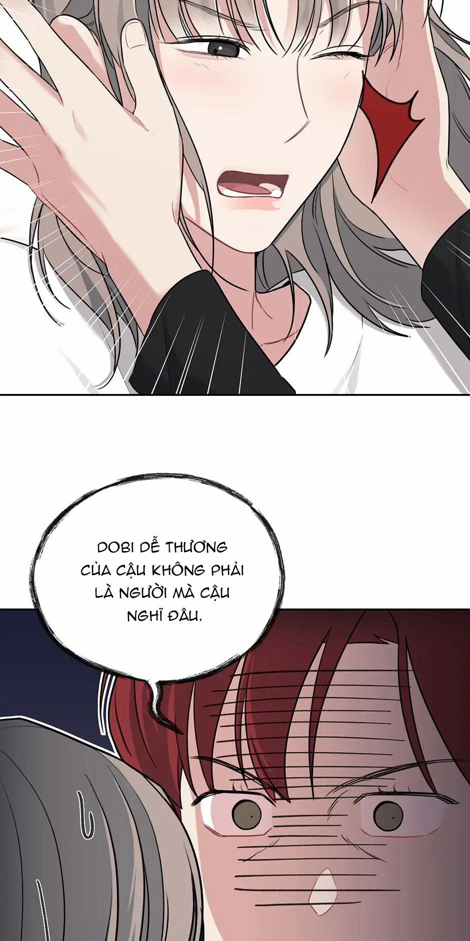 Sếp Là Fan Siêu Bự Của Tôi 17.2 trang 19