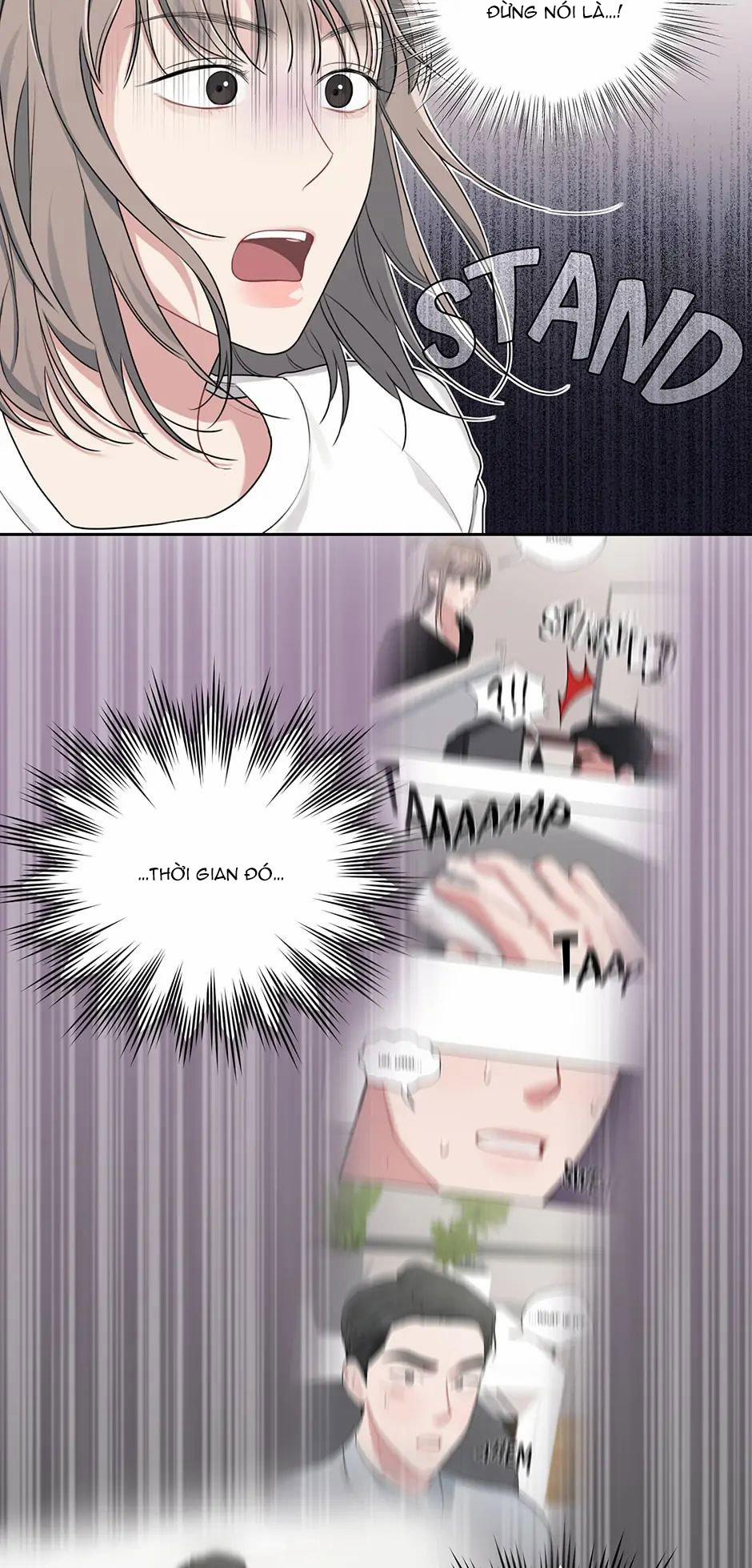 Sếp Là Fan Siêu Bự Của Tôi 17.2 trang 2