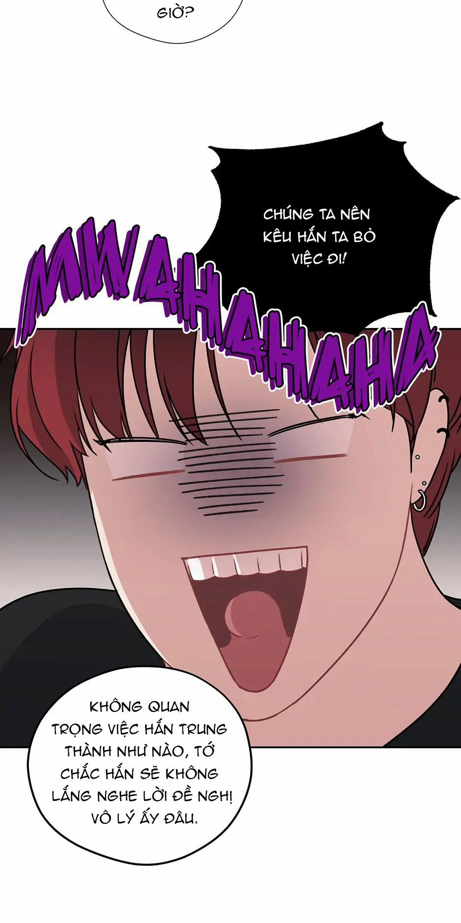 Sếp Là Fan Siêu Bự Của Tôi 17.2 trang 22