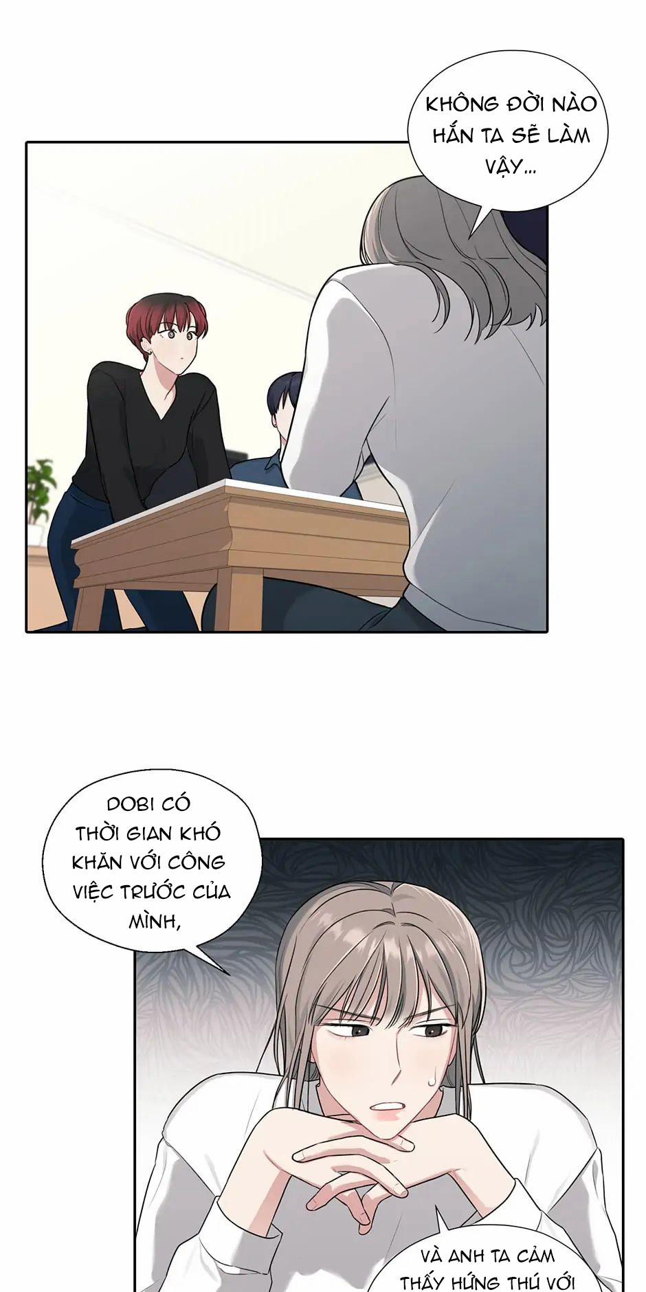 Sếp Là Fan Siêu Bự Của Tôi 17.2 trang 23