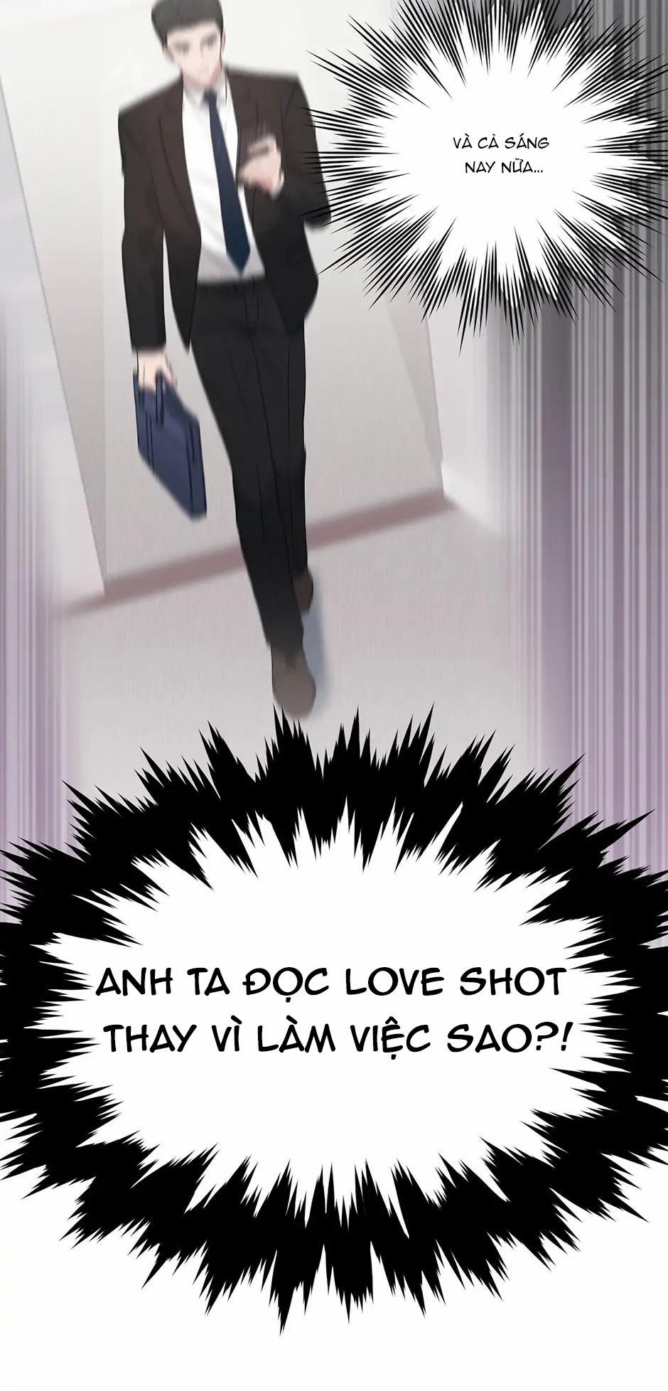 Sếp Là Fan Siêu Bự Của Tôi 17.2 trang 3