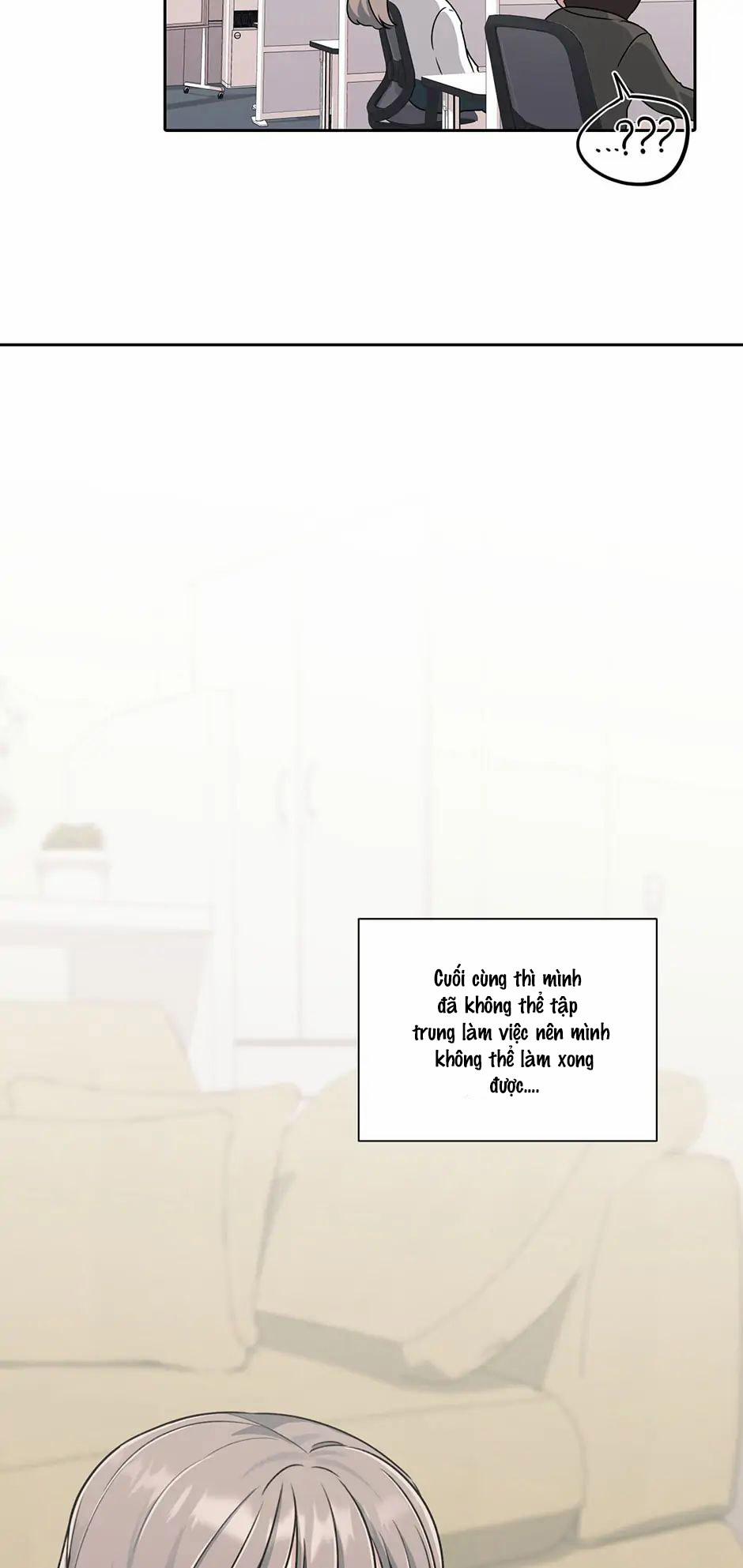 Sếp Là Fan Siêu Bự Của Tôi 17.2 trang 5