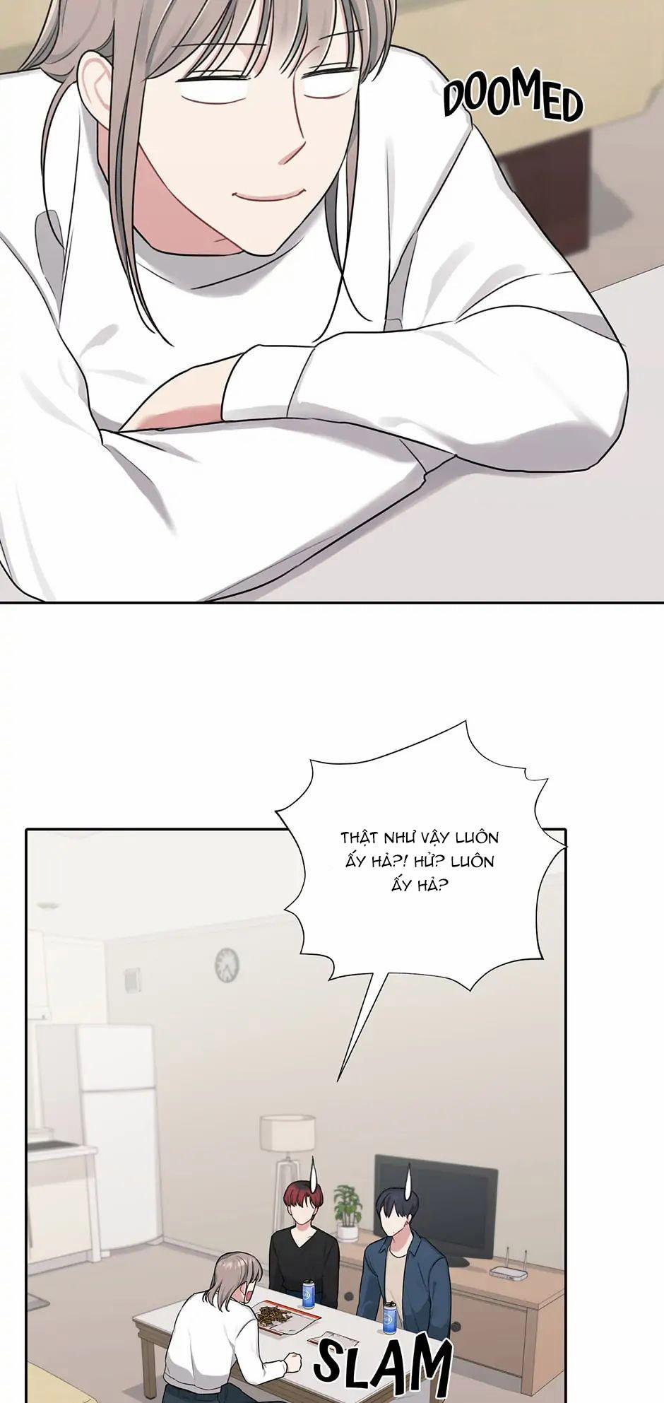 Sếp Là Fan Siêu Bự Của Tôi 17.2 trang 6