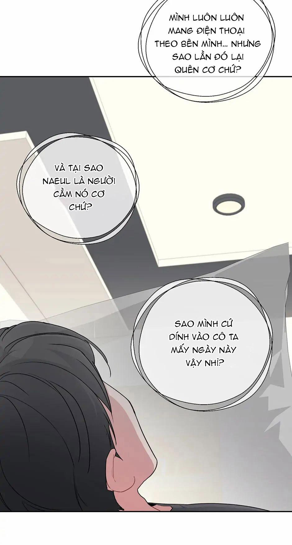 Sếp Là Fan Siêu Bự Của Tôi 18.1 trang 11