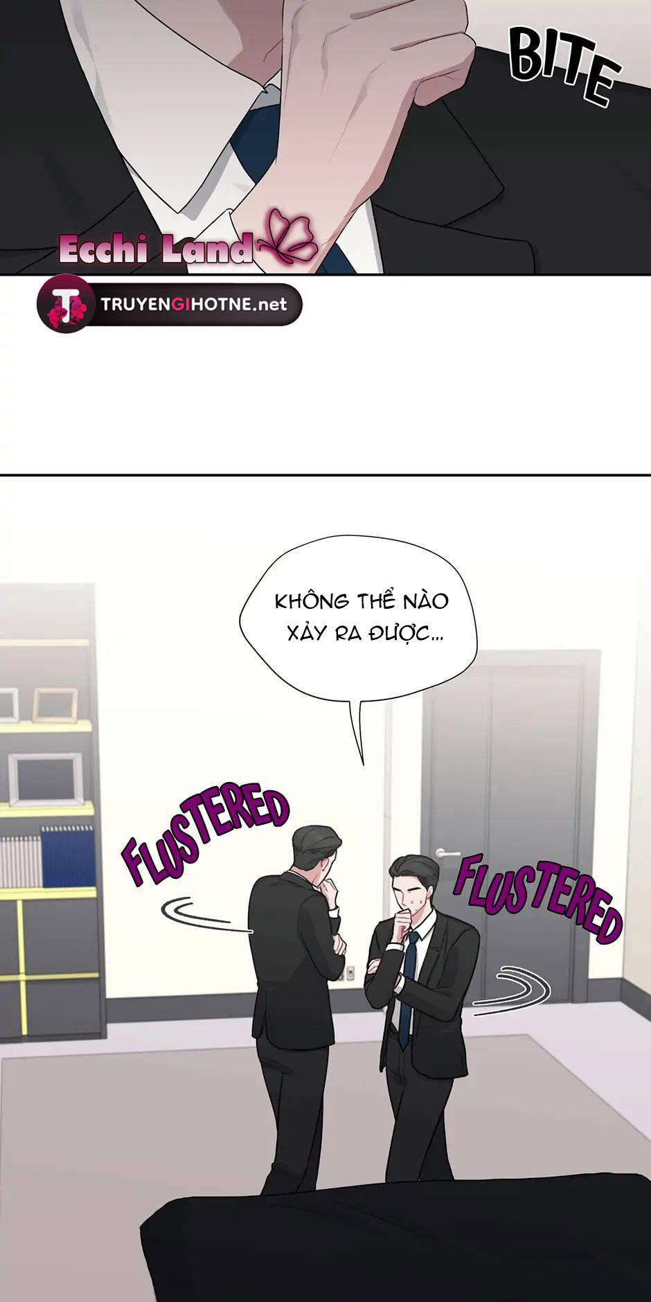 Sếp Là Fan Siêu Bự Của Tôi 18.1 trang 4