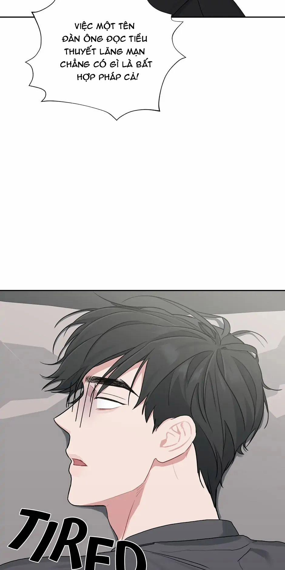 Sếp Là Fan Siêu Bự Của Tôi 18.1 trang 7