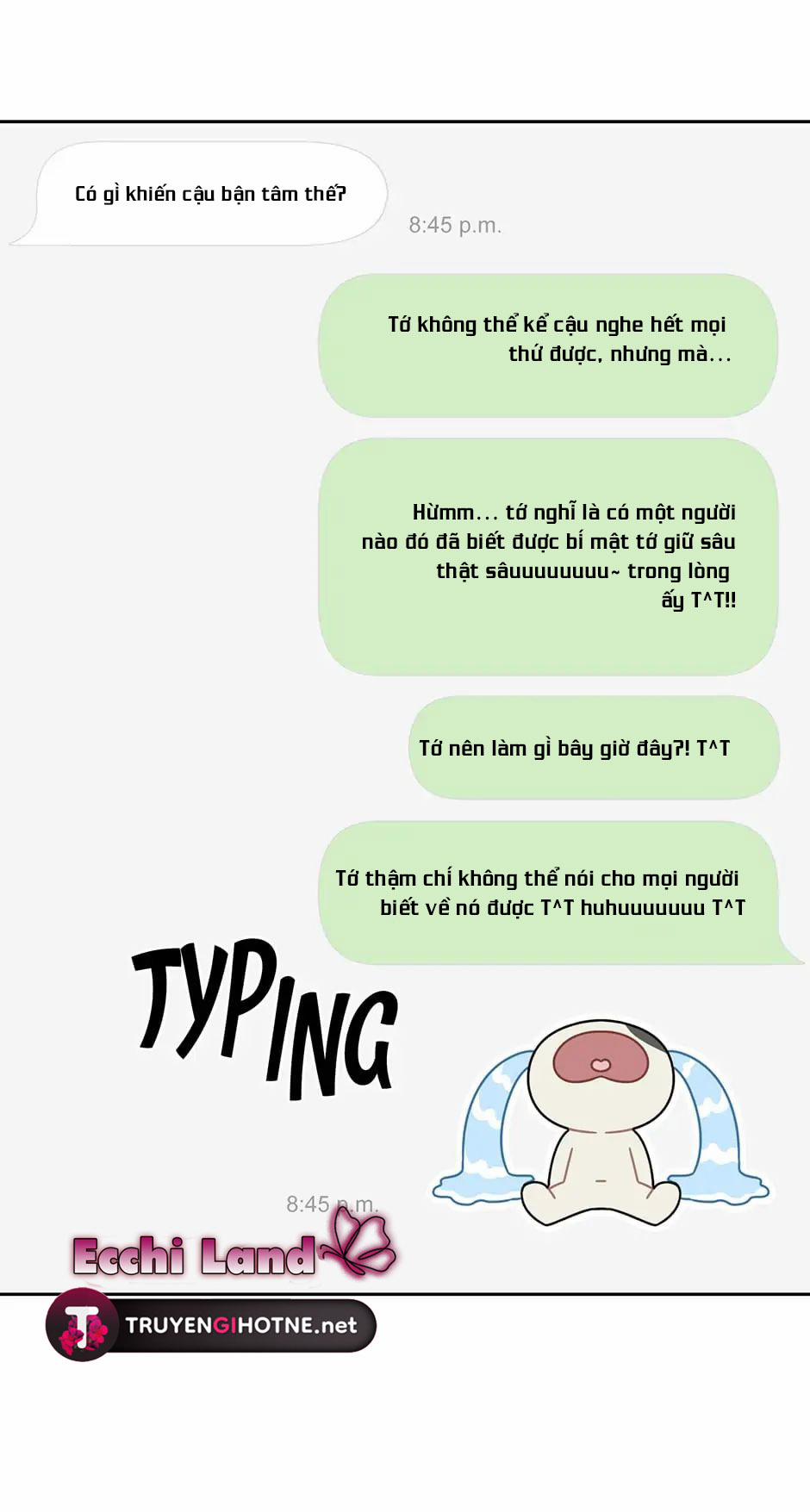 Sếp Là Fan Siêu Bự Của Tôi 18.2 trang 10