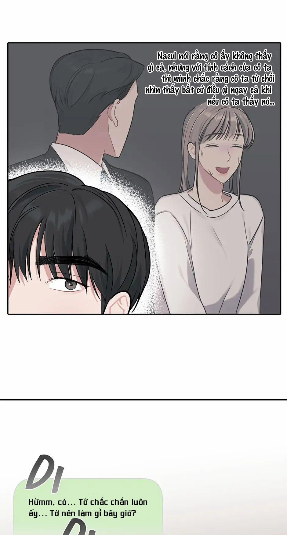 Sếp Là Fan Siêu Bự Của Tôi 18.2 trang 12