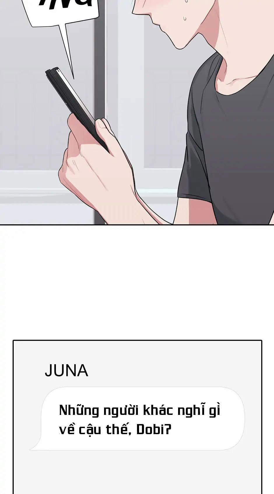 Sếp Là Fan Siêu Bự Của Tôi 18.2 trang 15