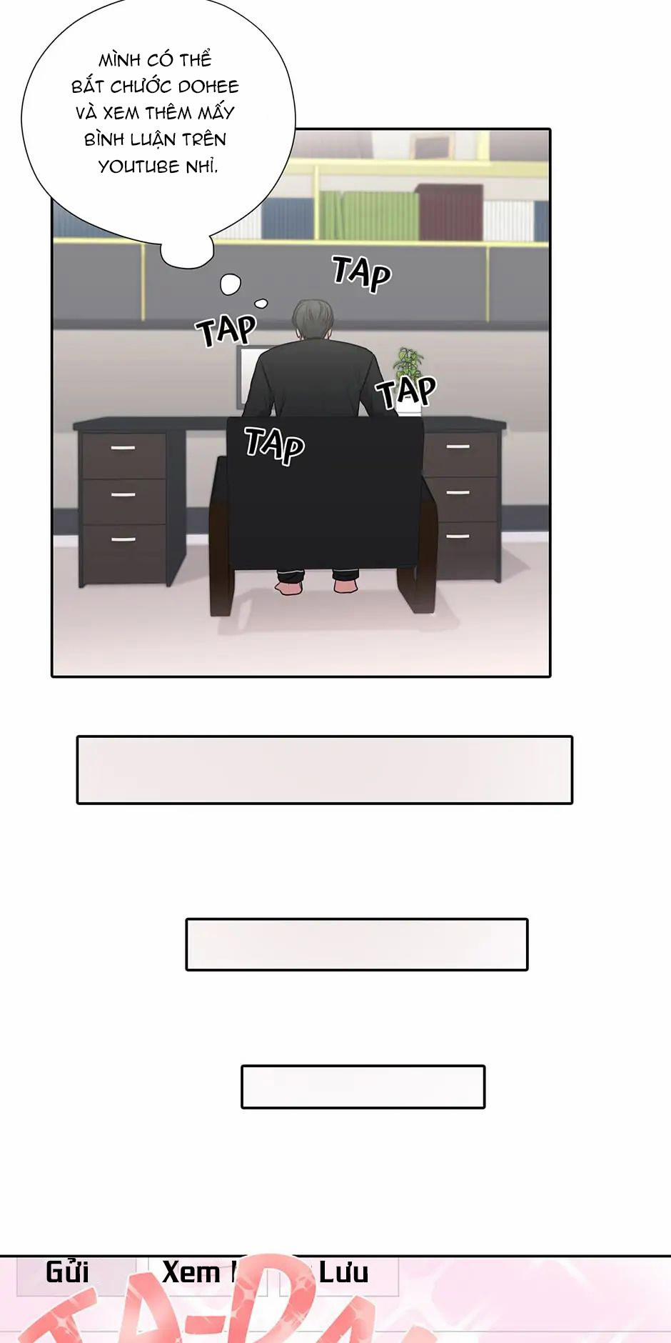 Sếp Là Fan Siêu Bự Của Tôi 18.2 trang 2