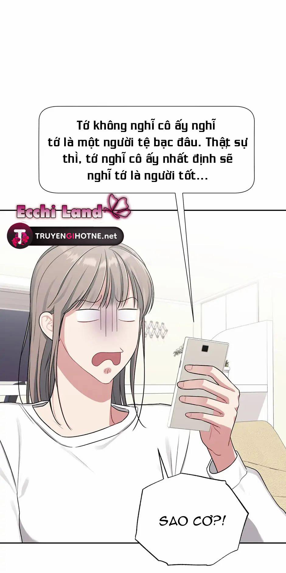 Sếp Là Fan Siêu Bự Của Tôi 18.2 trang 20