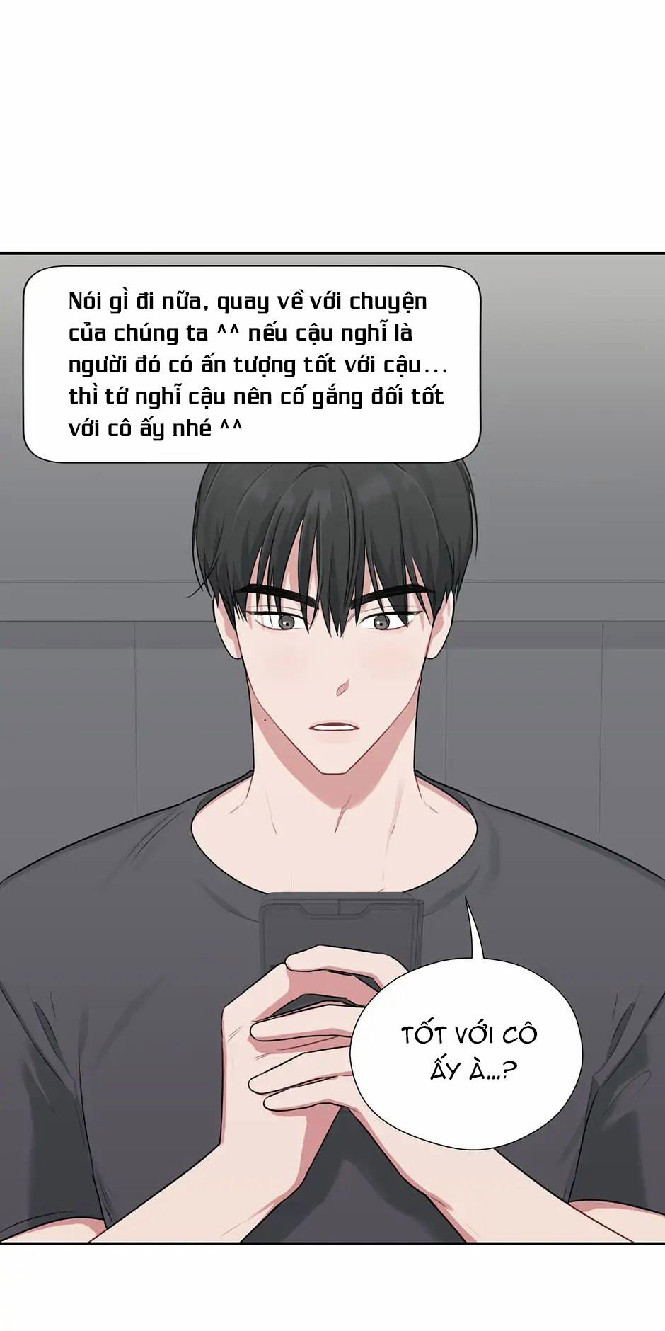 Sếp Là Fan Siêu Bự Của Tôi 18.2 trang 23