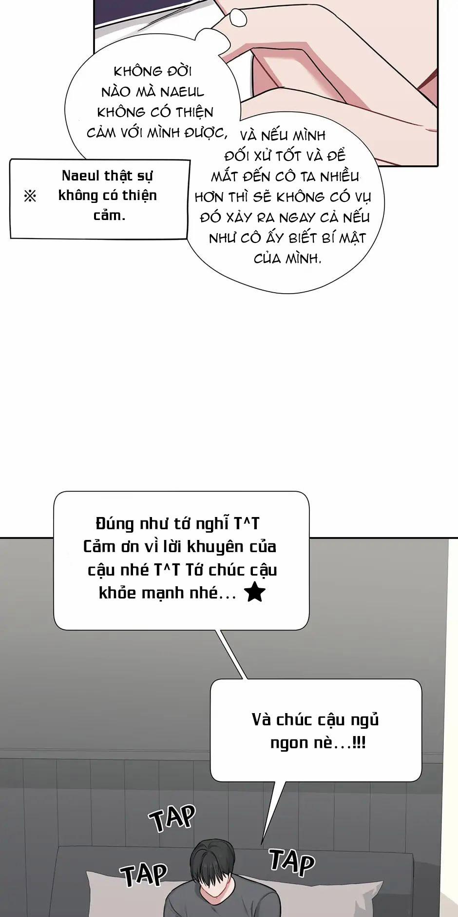 Sếp Là Fan Siêu Bự Của Tôi 18.2 trang 25